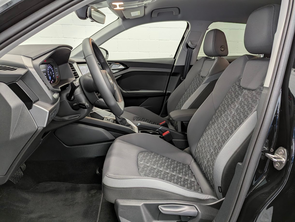 AUDI A1 Sportback 1.0 25 TFSI S Line S-Tronic*5J GAR SPORTSITZE VIRTUAL SITZHEIZUNG TEMPOMAT KLIMA DAB+*-image-5