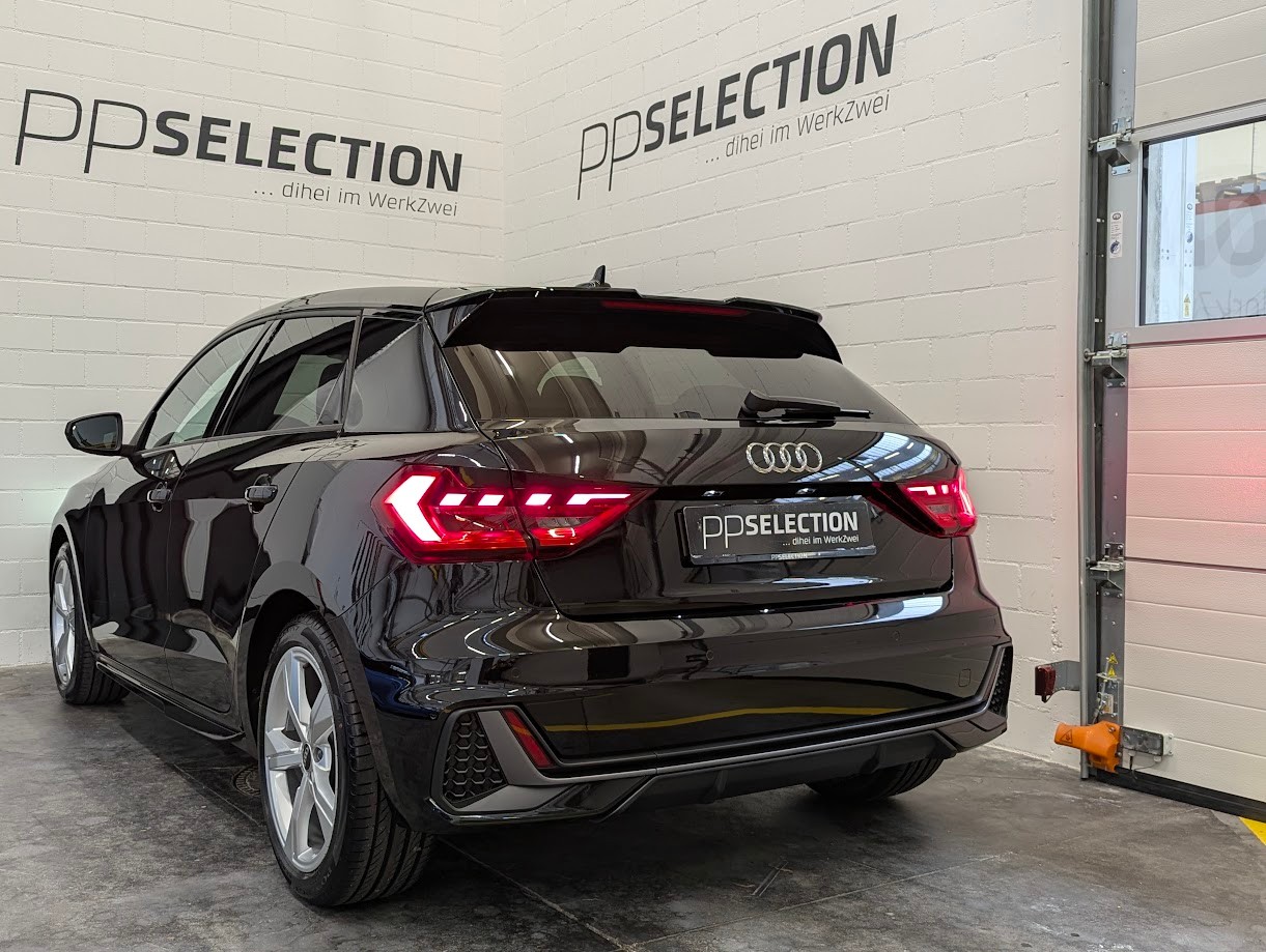 AUDI A1 Sportback 1.0 25 TFSI S Line S-Tronic*5J GAR SPORTSITZE VIRTUAL SITZHEIZUNG TEMPOMAT KLIMA DAB+*-image-31
