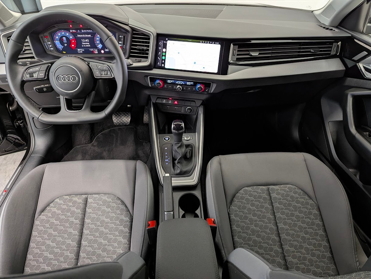 AUDI A1 Sportback 1.0 25 TFSI S Line S-Tronic*5J GAR SPORTSITZE VIRTUAL SITZHEIZUNG TEMPOMAT KLIMA DAB+*-image-27