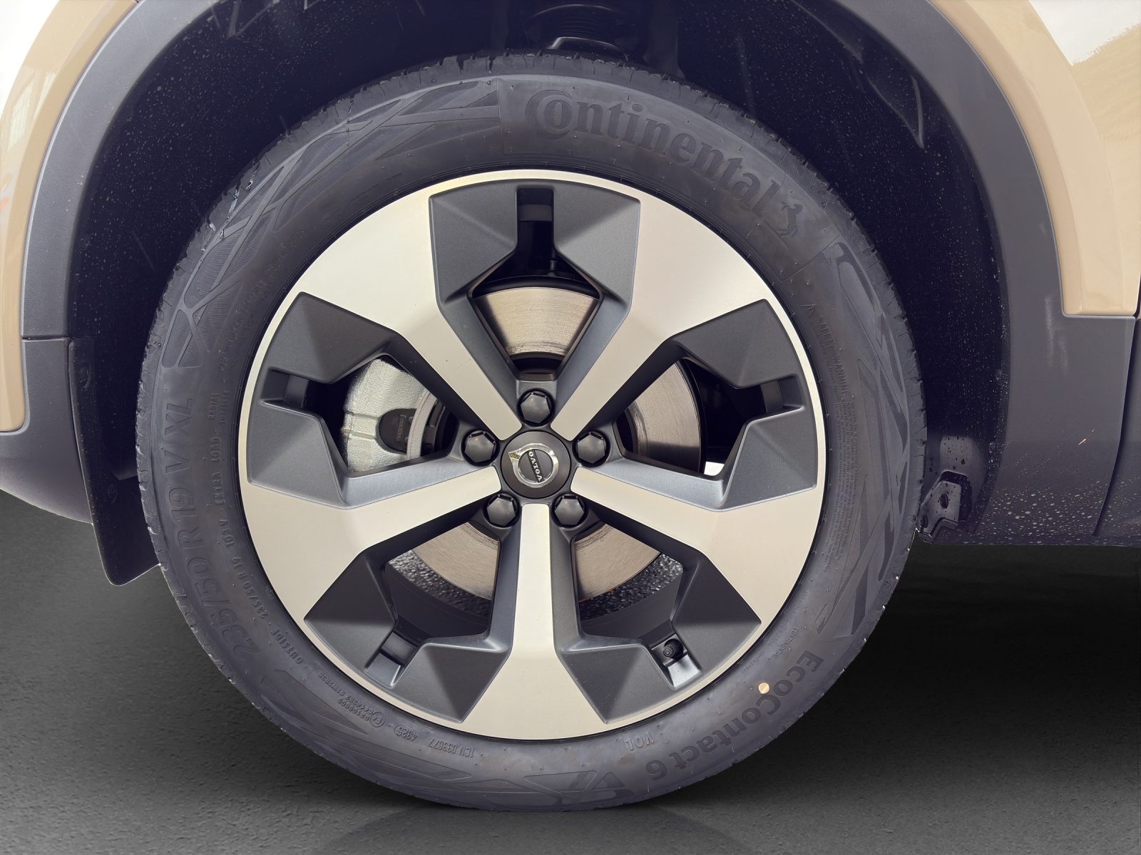 VOLVO XC40 B3 Benzin Mild Hybrid Xcite DCT-image-8