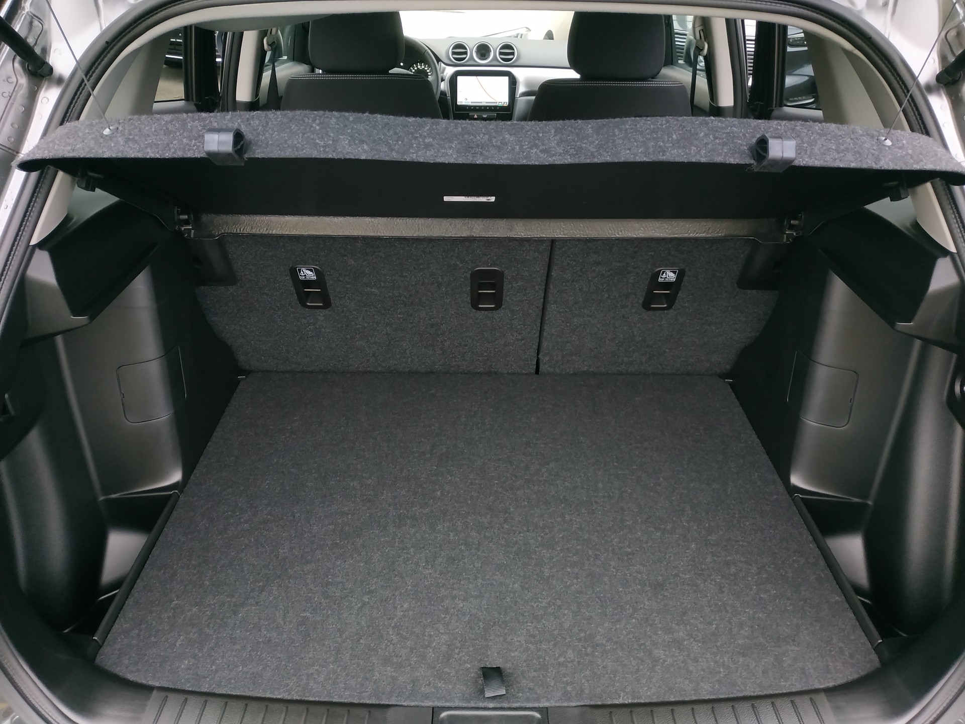 SUZUKI Vitara 1.4 Boosterjet Compact + 4x4 Hybrid-image-21