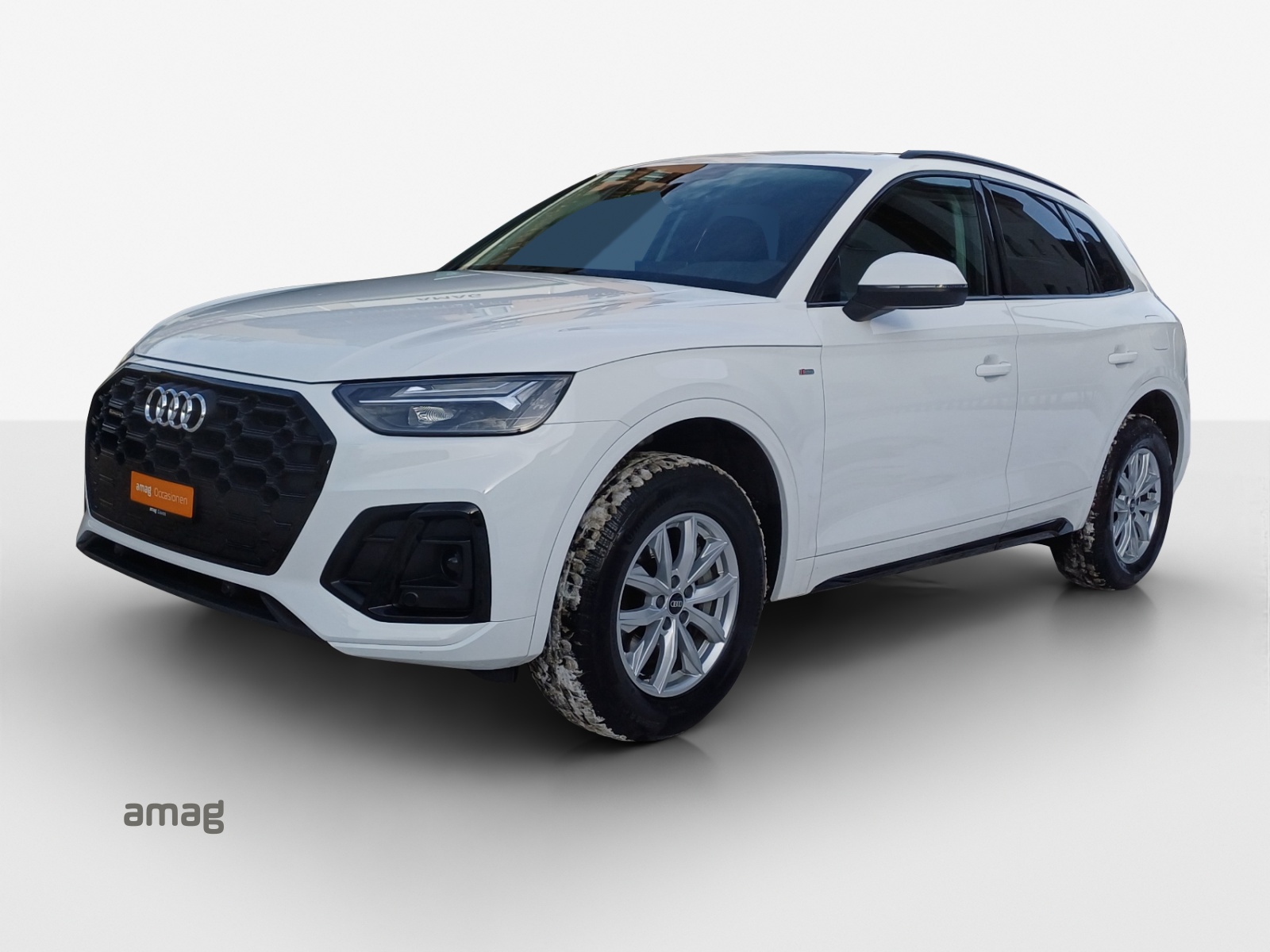 AUDI Q5 50 TFSI e PHEV S line quattro S-tronic-image-0