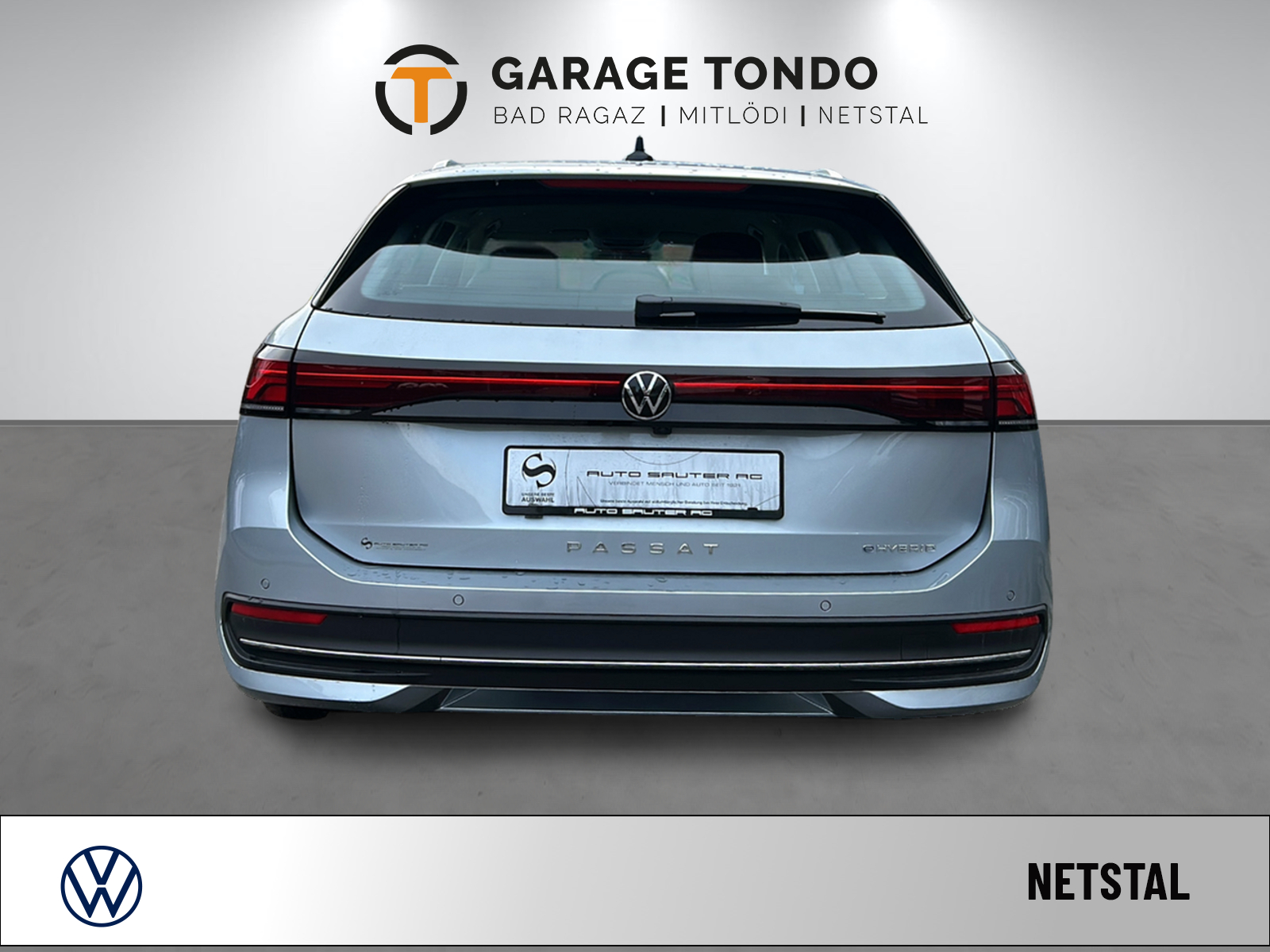 VW Passat Variant Business 1.5 TSI Plug-In-Hybrid GTE DSG-image-4