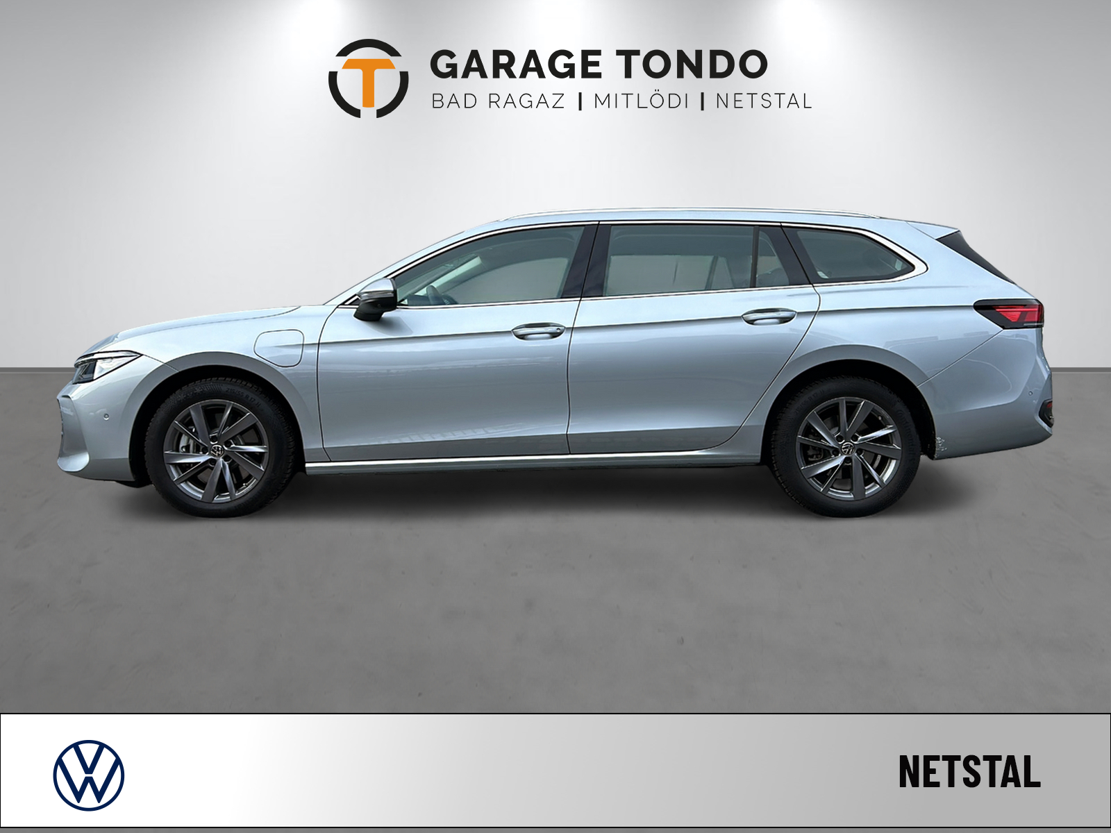 VW Passat Variant Business 1.5 TSI Plug-In-Hybrid GTE DSG-image-2