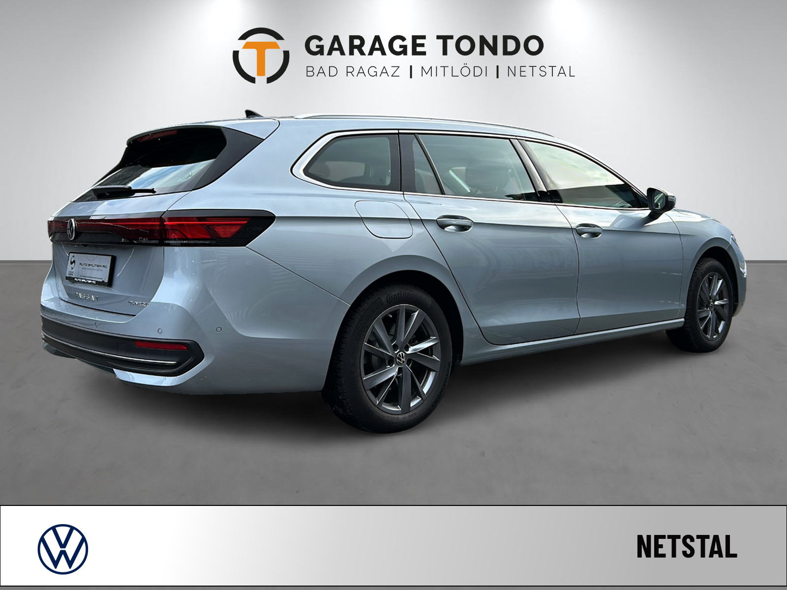 VW Passat Variant Business 1.5 TSI Plug-In-Hybrid GTE DSG-image-3
