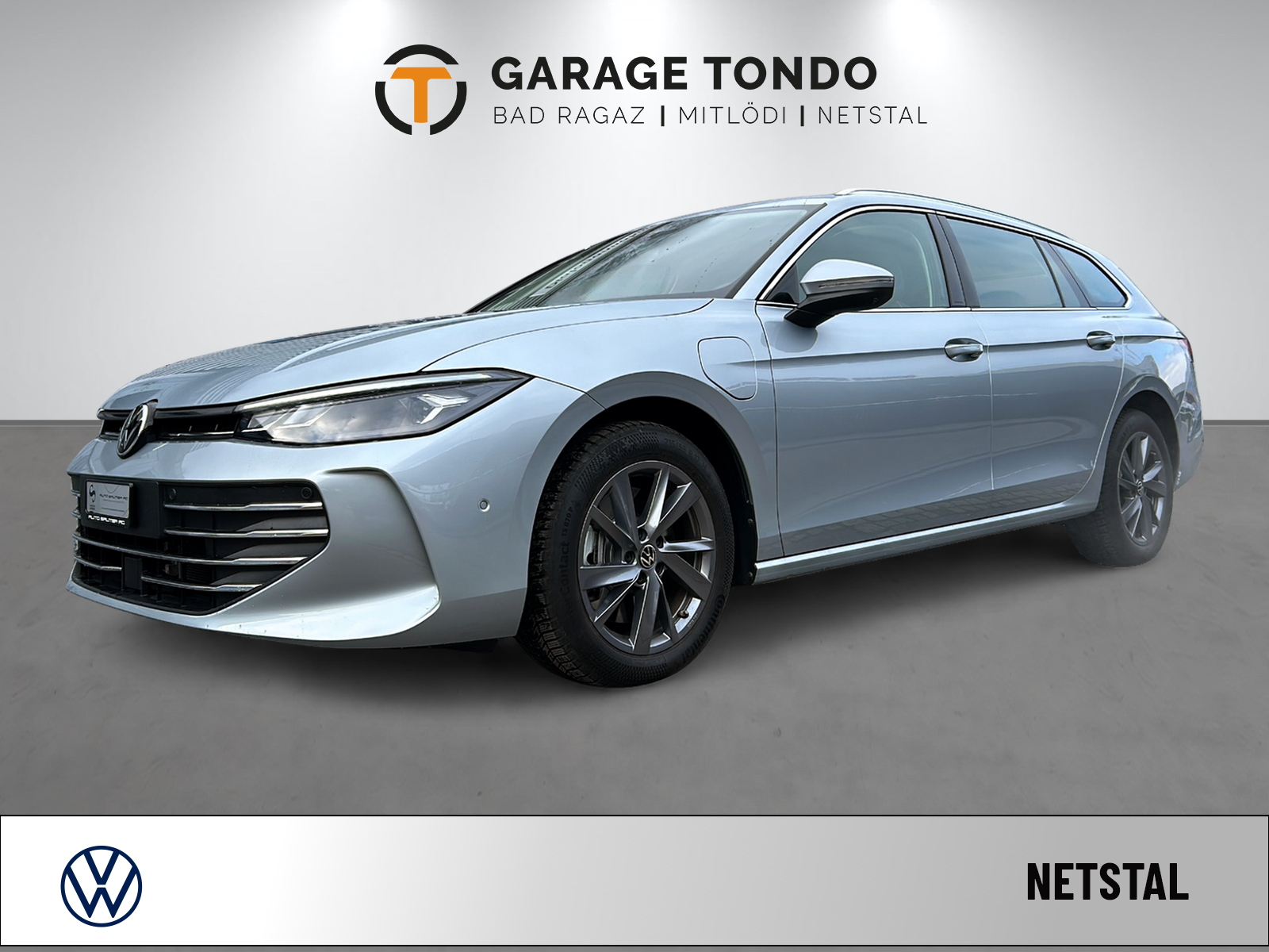 VW Passat Variant Business 1.5 TSI Plug-In-Hybrid GTE DSG-image-0
