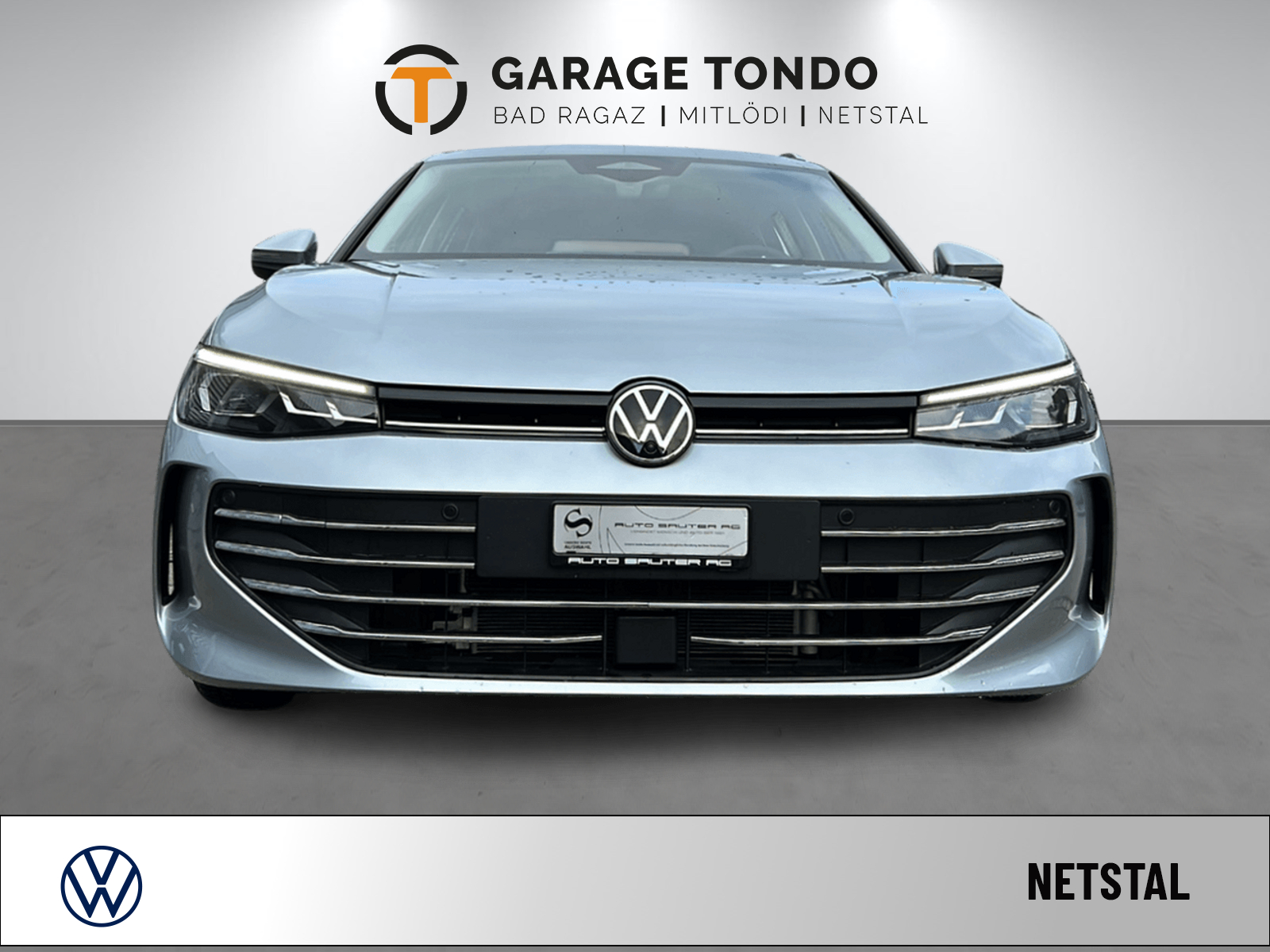 VW Passat Variant Business 1.5 TSI Plug-In-Hybrid GTE DSG-image-1