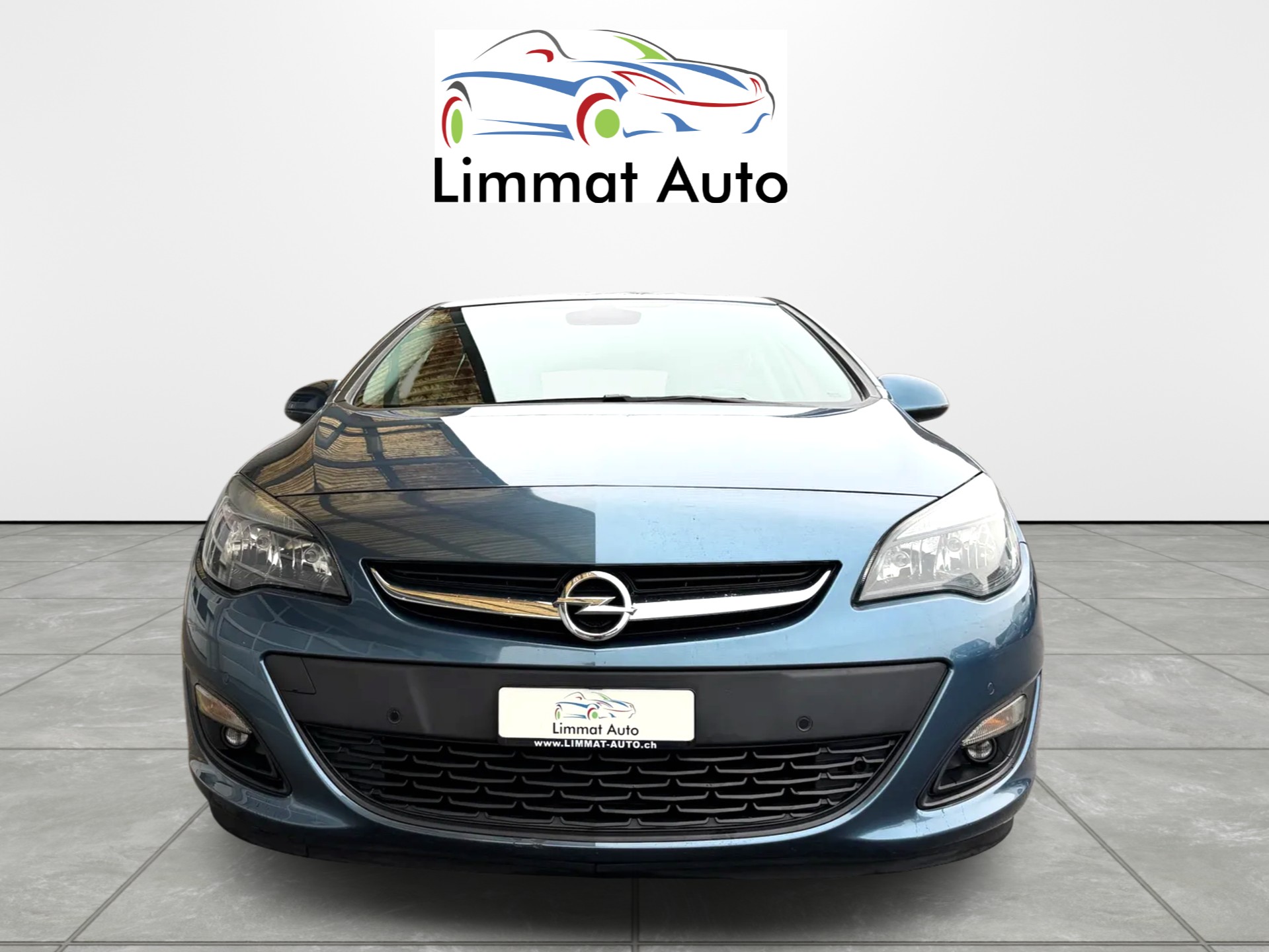 OPEL Astra 1.6 CDTi ecoFLEX Drive-image-1