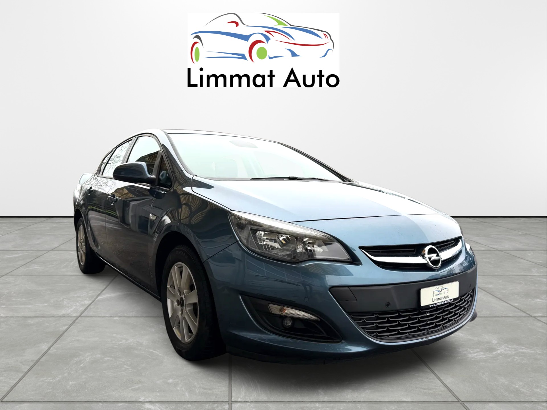 OPEL Astra 1.6 CDTi ecoFLEX Drive-image-6