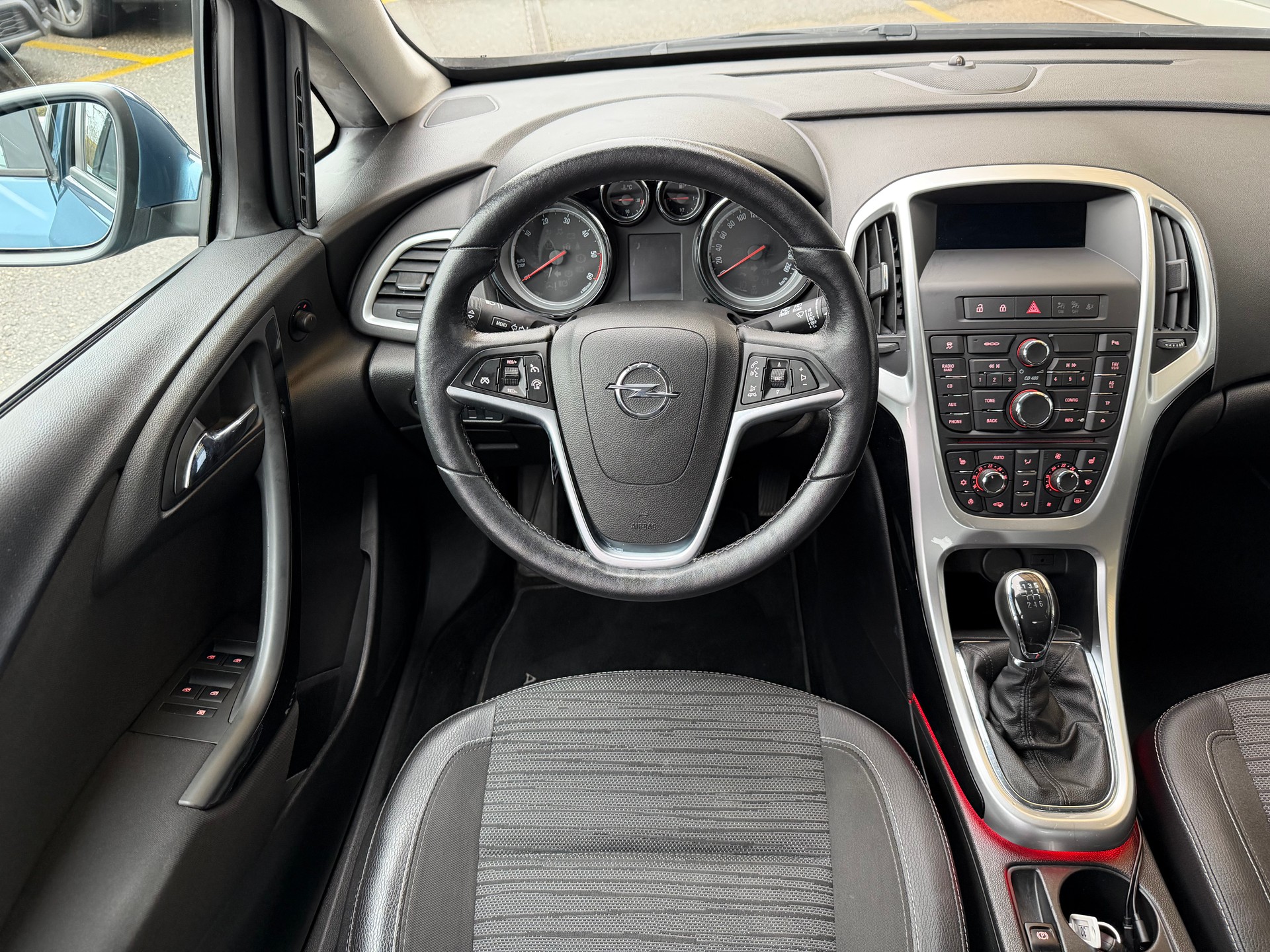 OPEL Astra 1.6 CDTi ecoFLEX Drive-image-8