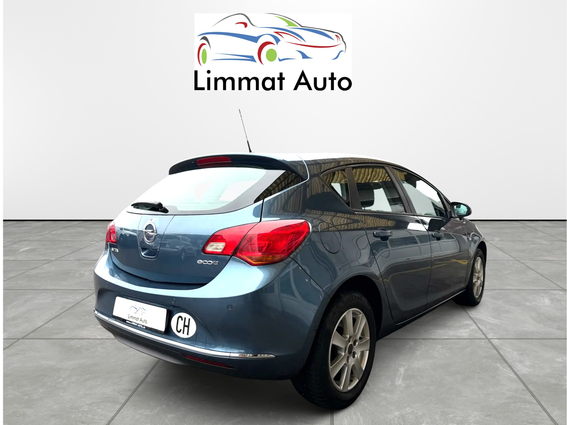 OPEL Astra 1.6 CDTi ecoFLEX Drive-image-5