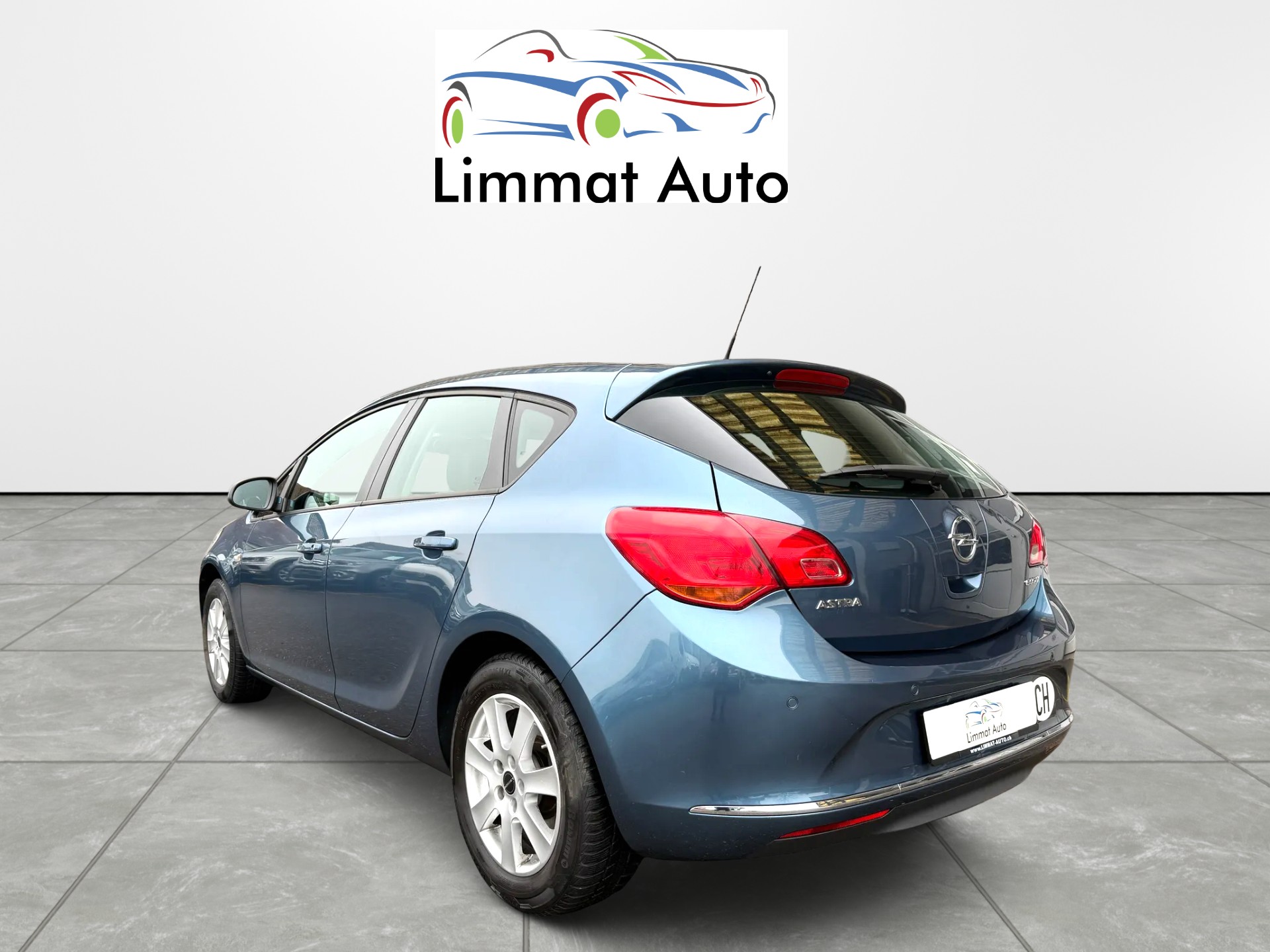 OPEL Astra 1.6 CDTi ecoFLEX Drive-image-3