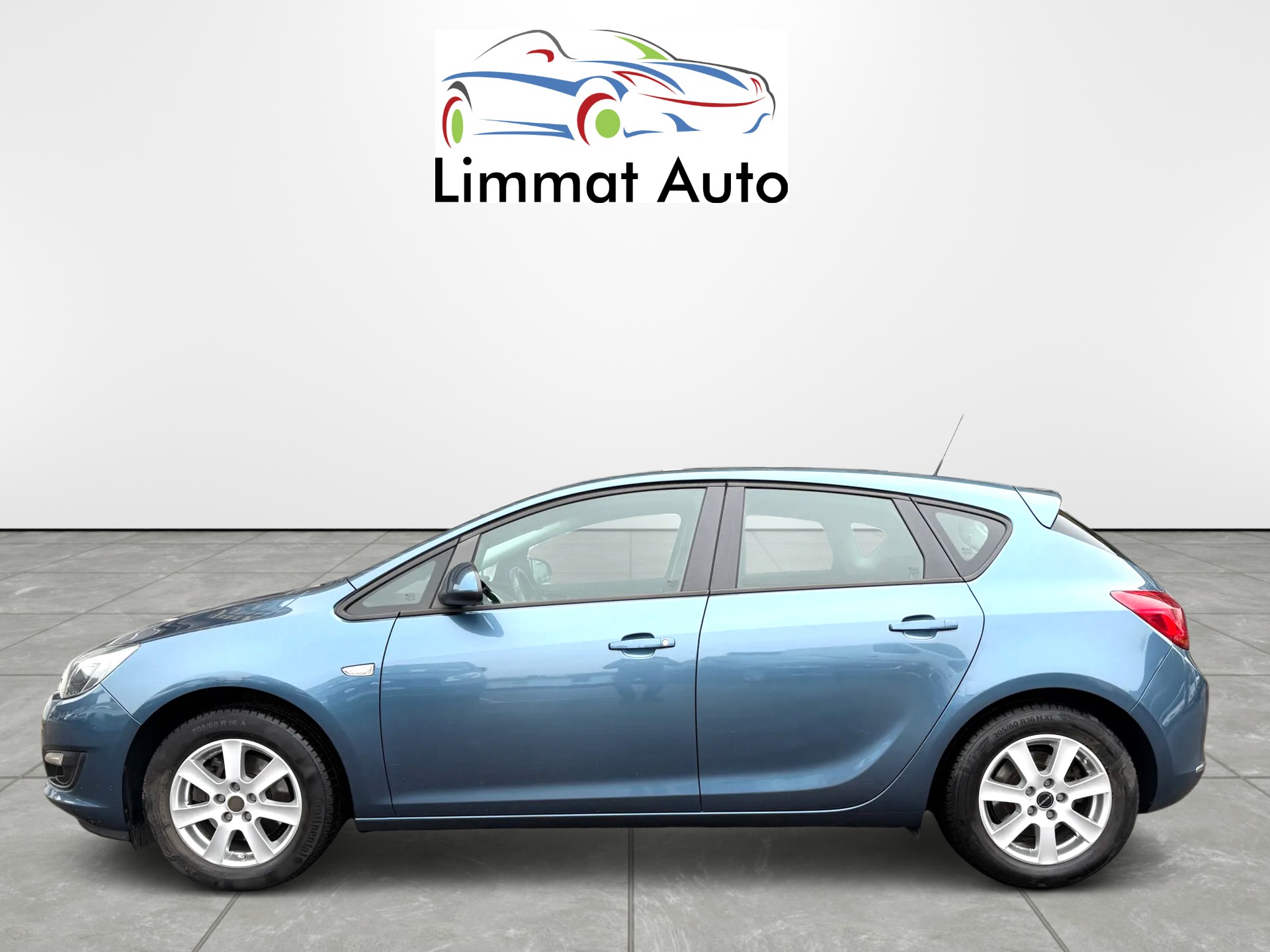 OPEL Astra 1.6 CDTi ecoFLEX Drive-image-2
