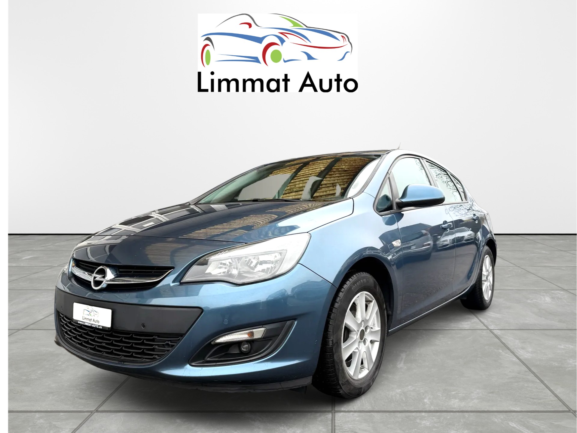 OPEL Astra 1.6 CDTi ecoFLEX Drive-image-0
