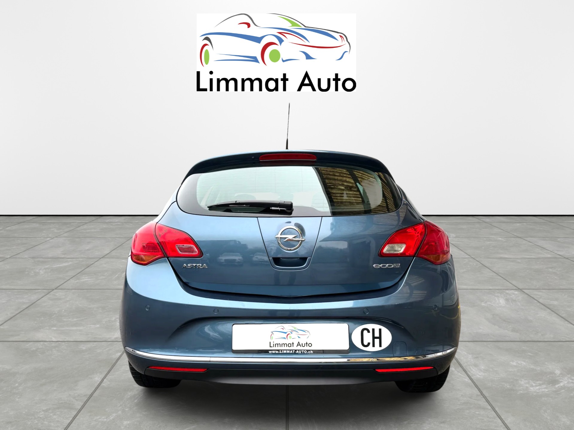 OPEL Astra 1.6 CDTi ecoFLEX Drive-image-4
