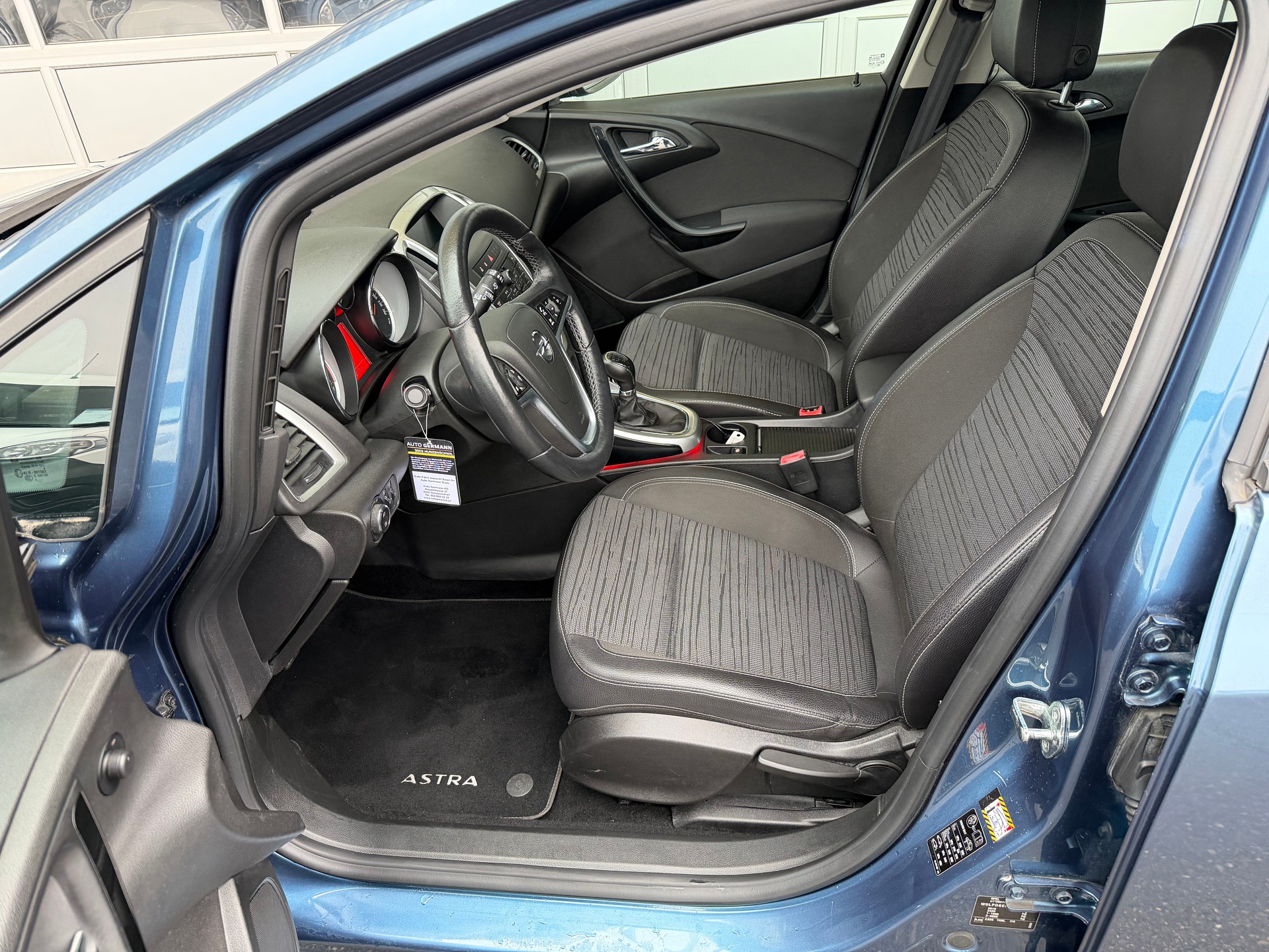 OPEL Astra 1.6 CDTi ecoFLEX Drive-image-7