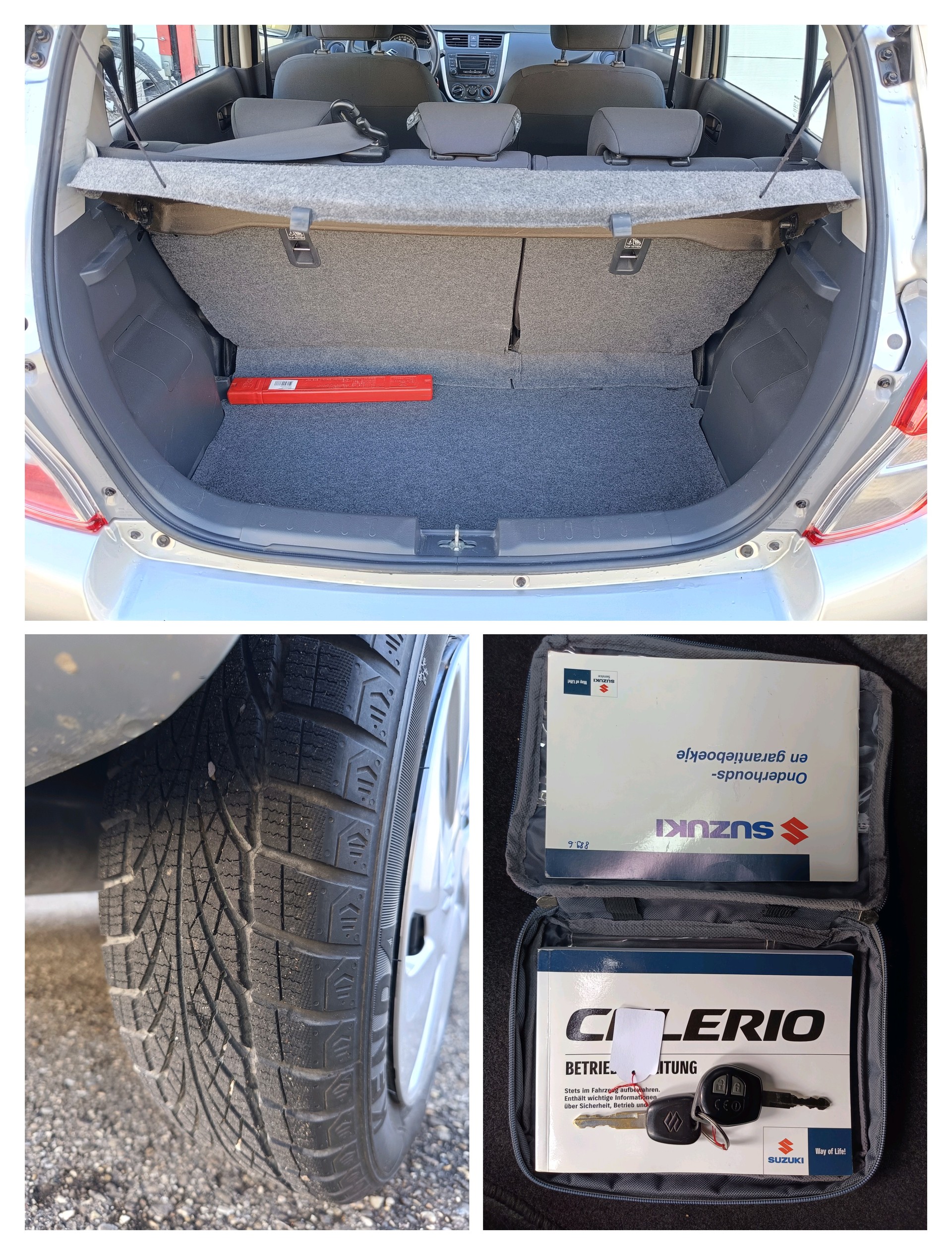 SUZUKI Celerio 1.0 Sergio Cellano Top AGS-image-15