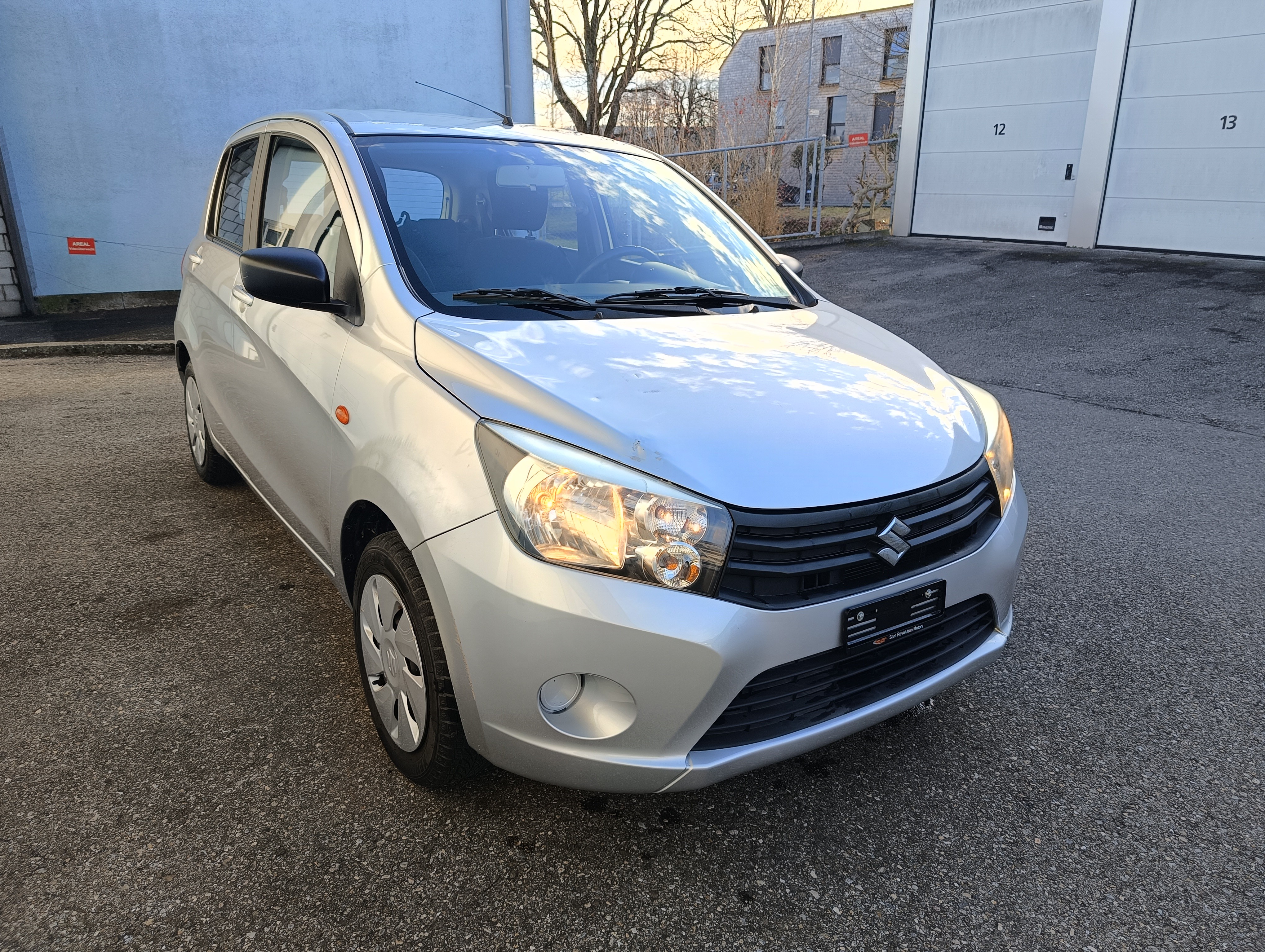 Car photo