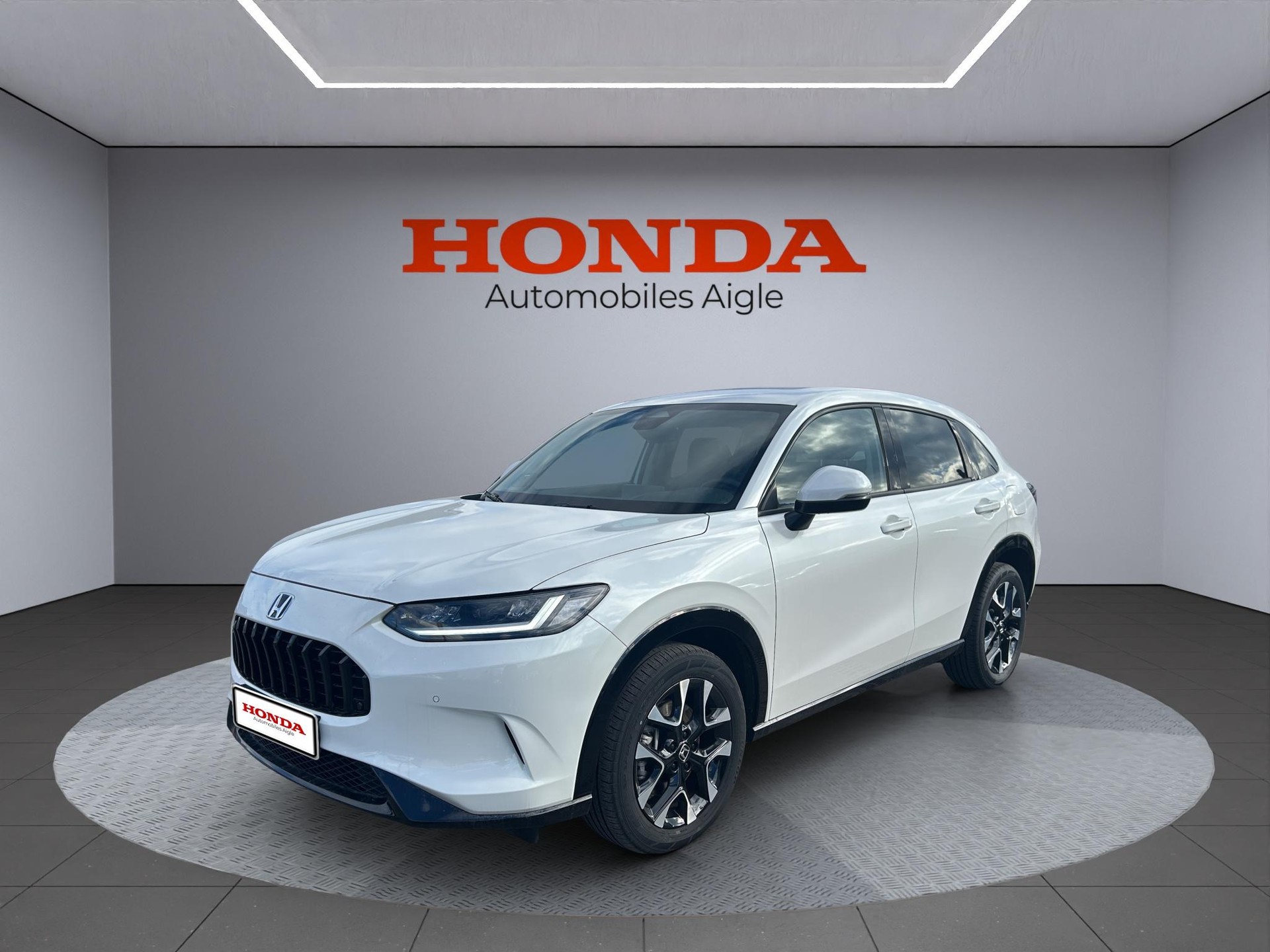 HONDA ZR-V 2.0 i-MMD Advance