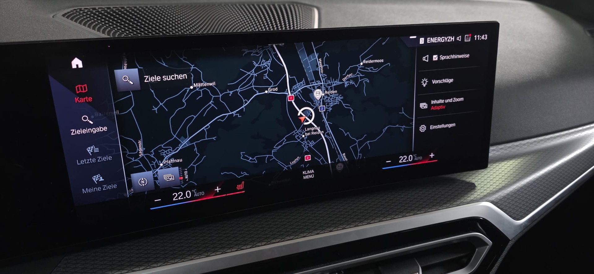 BMW 330d xDrive 48V Steptronic M Sport *HeadUpDisplay*Elektrische Sitze*Rückfahrkamera*Sitzheizung*-image-18