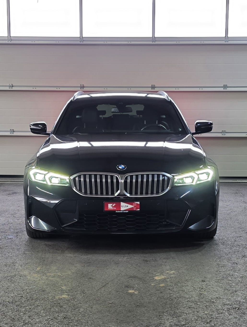 BMW 330d xDrive 48V Steptronic M Sport *HeadUpDisplay*Elektrische Sitze*Rückfahrkamera*Sitzheizung*-image-7