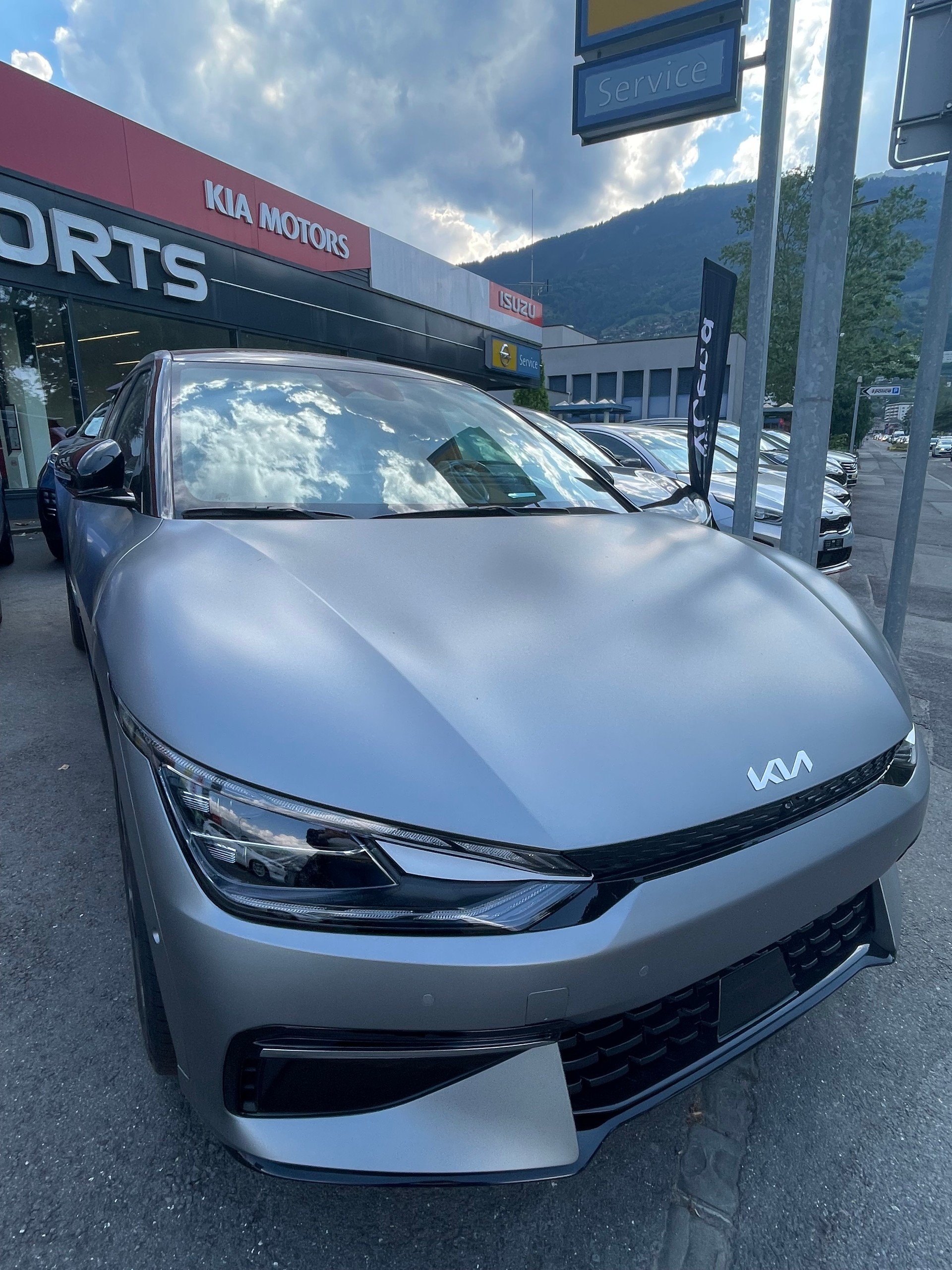 KIA EV6 77.4 kWh GT-Line 4x4-image-2