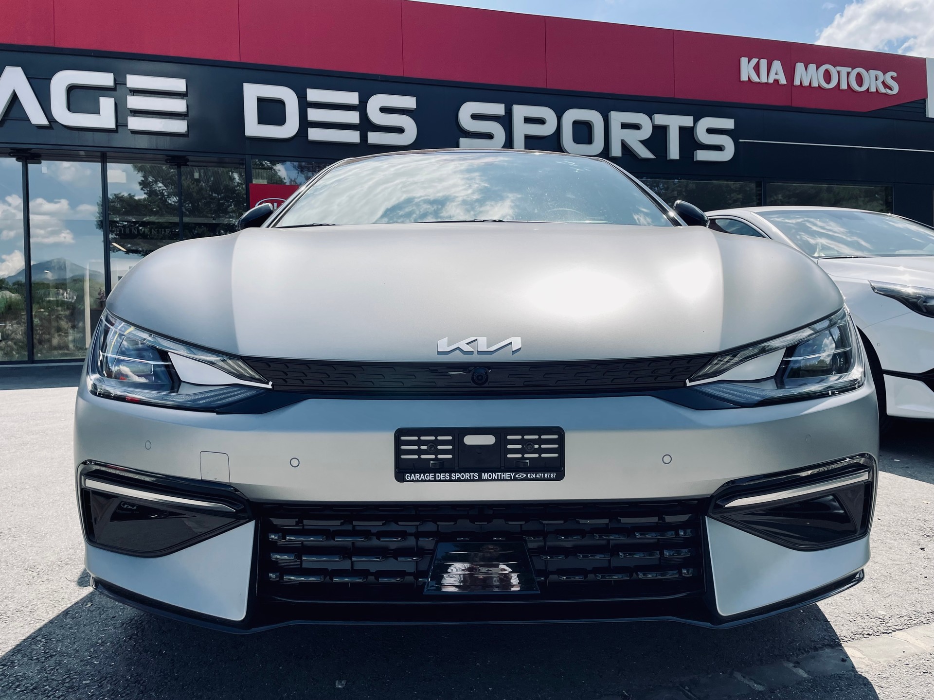 KIA EV6 77.4 kWh GT-Line 4x4-image-4