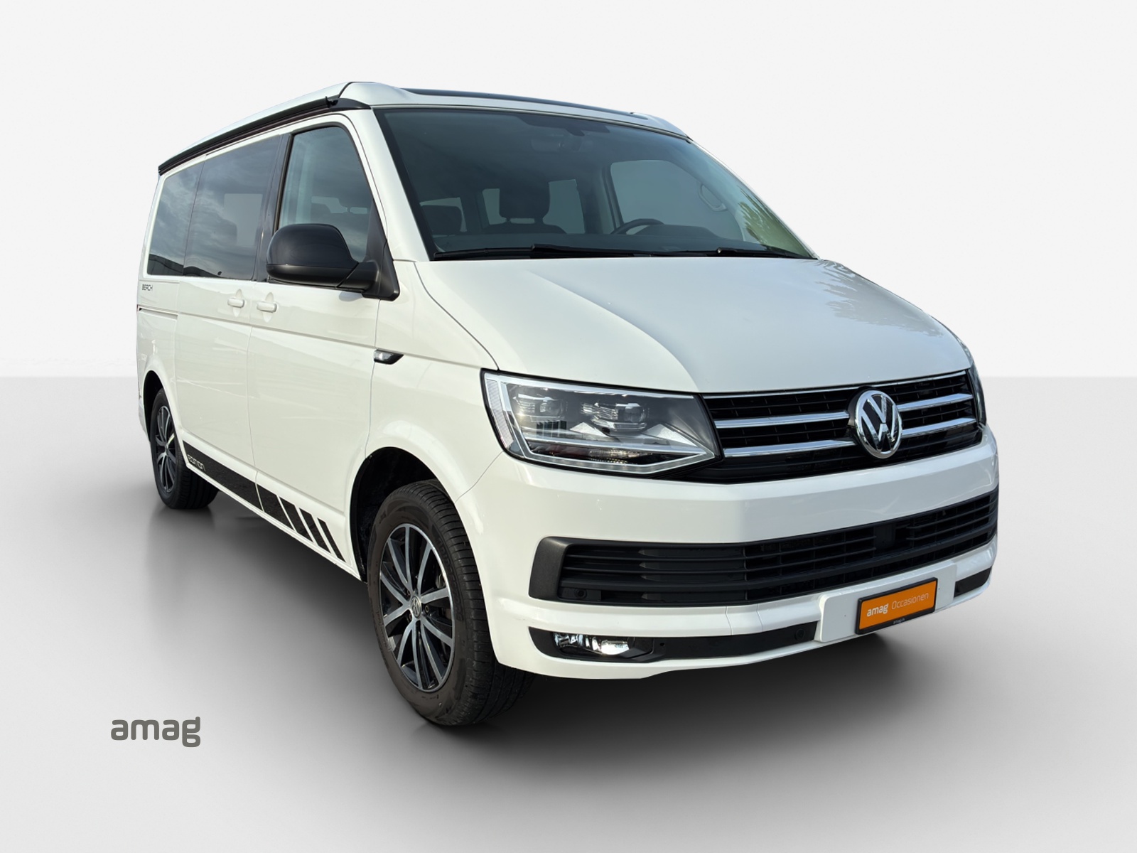 VW T6 California 2.0 Bi-TDI Beach Edition DSG-image-5