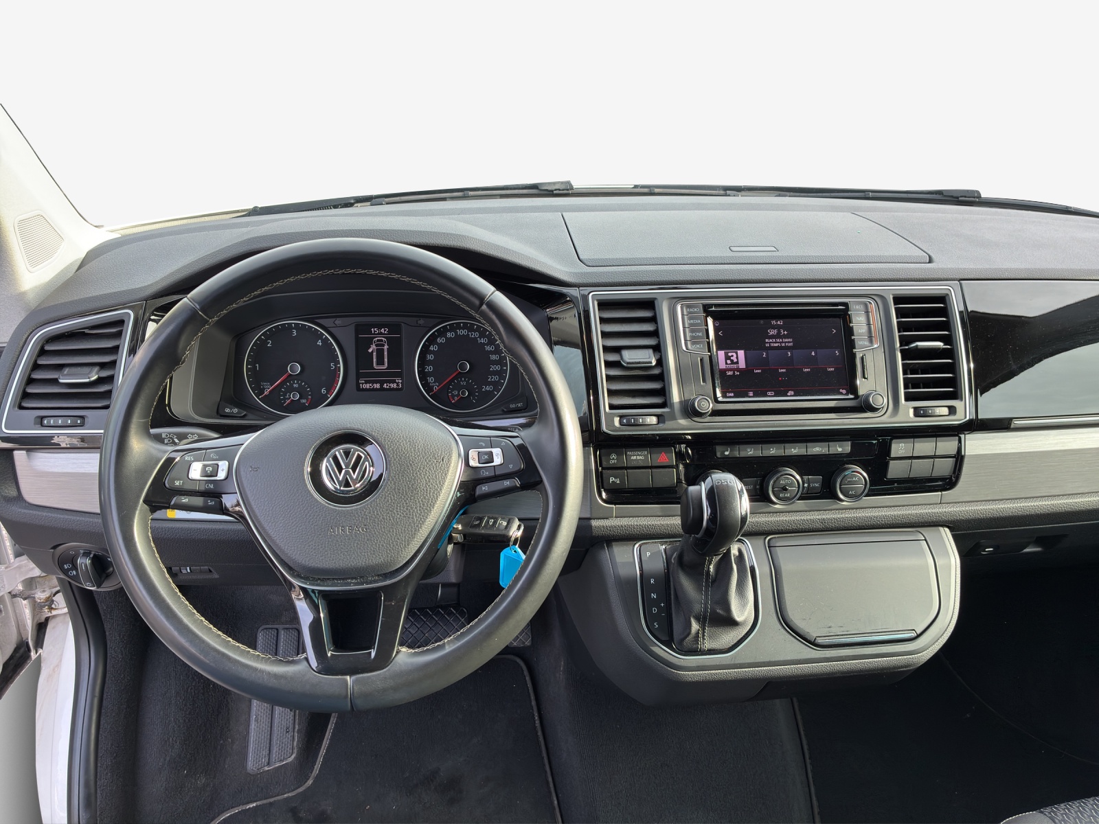 VW T6 California 2.0 Bi-TDI Beach Edition DSG-image-8