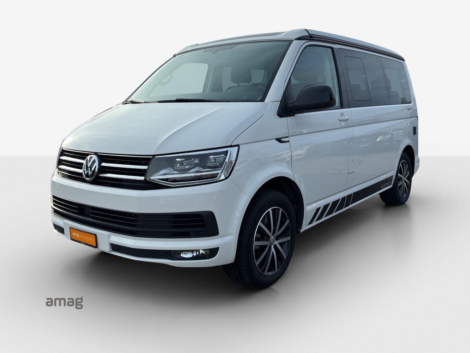 VW T6 California 2.0 Bi-TDI Beach Edition DSG