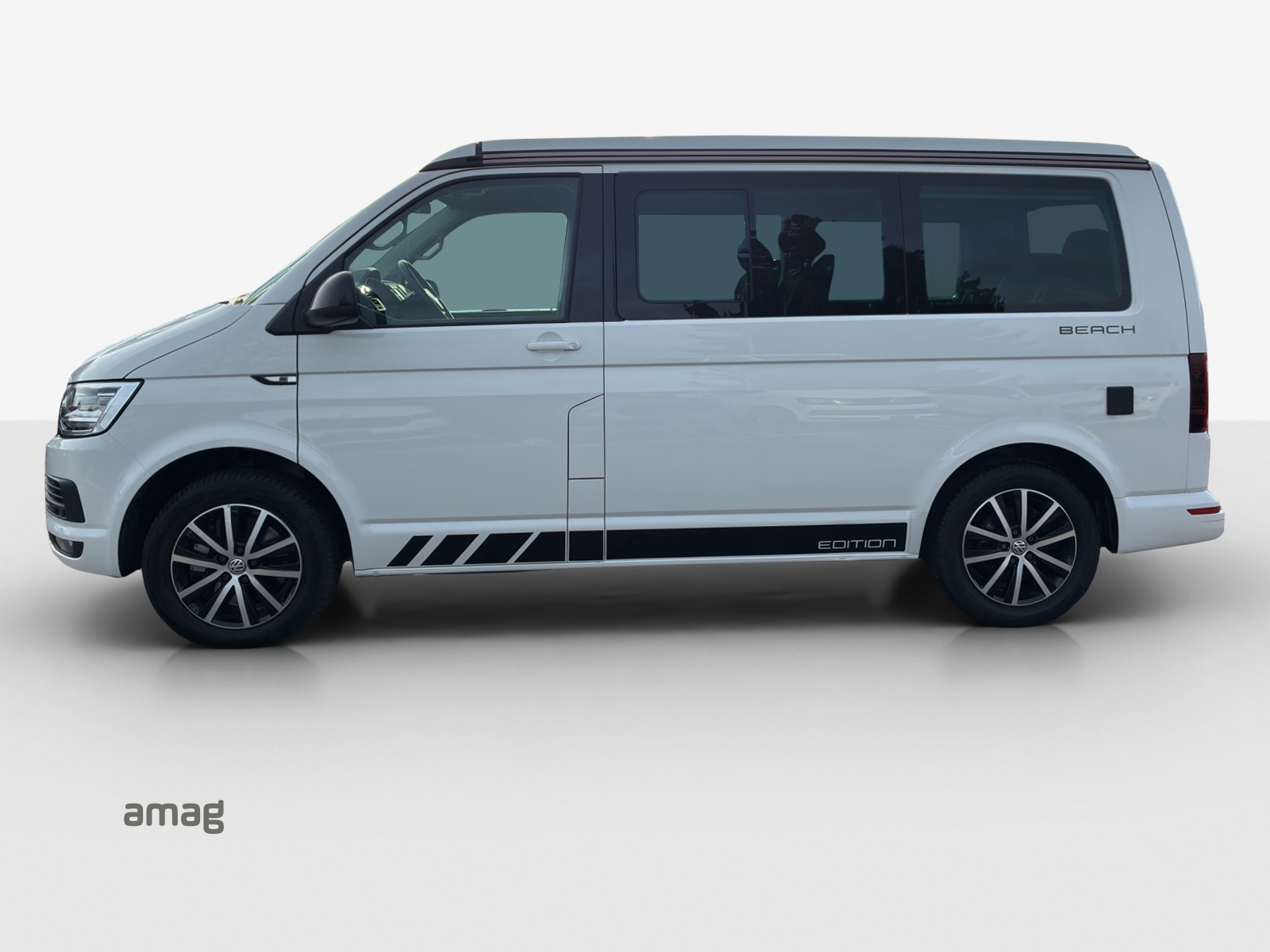 VW T6 California 2.0 Bi-TDI Beach Edition DSG-image-1