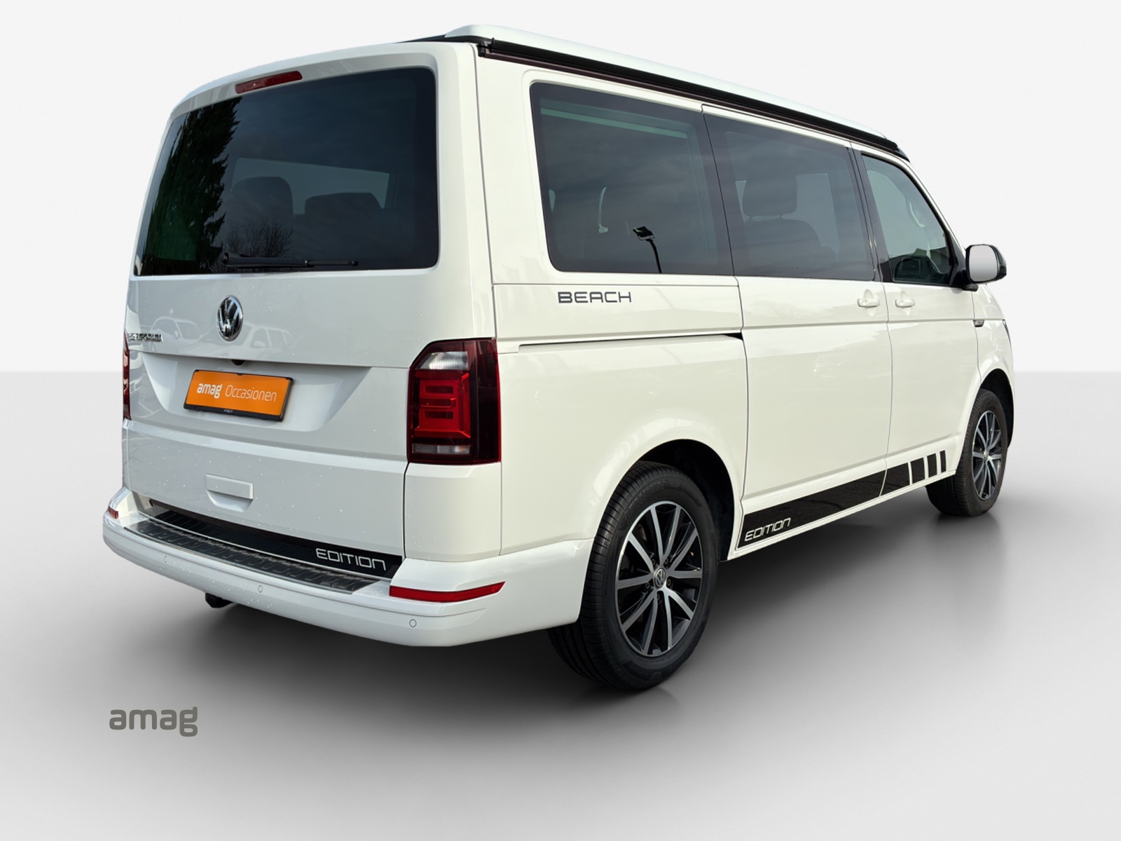 VW T6 California 2.0 Bi-TDI Beach Edition DSG-image-4