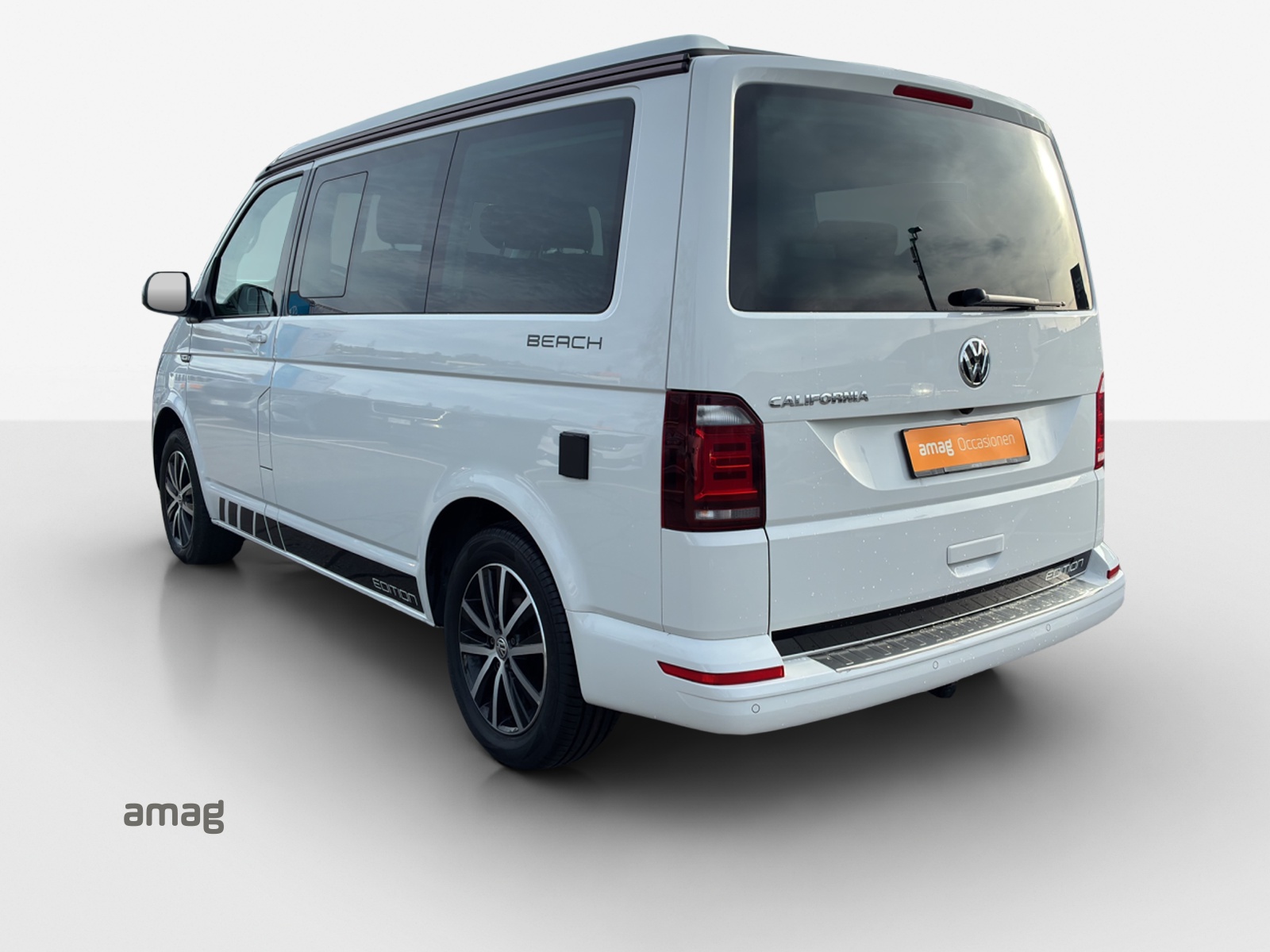 VW T6 California 2.0 Bi-TDI Beach Edition DSG-image-2