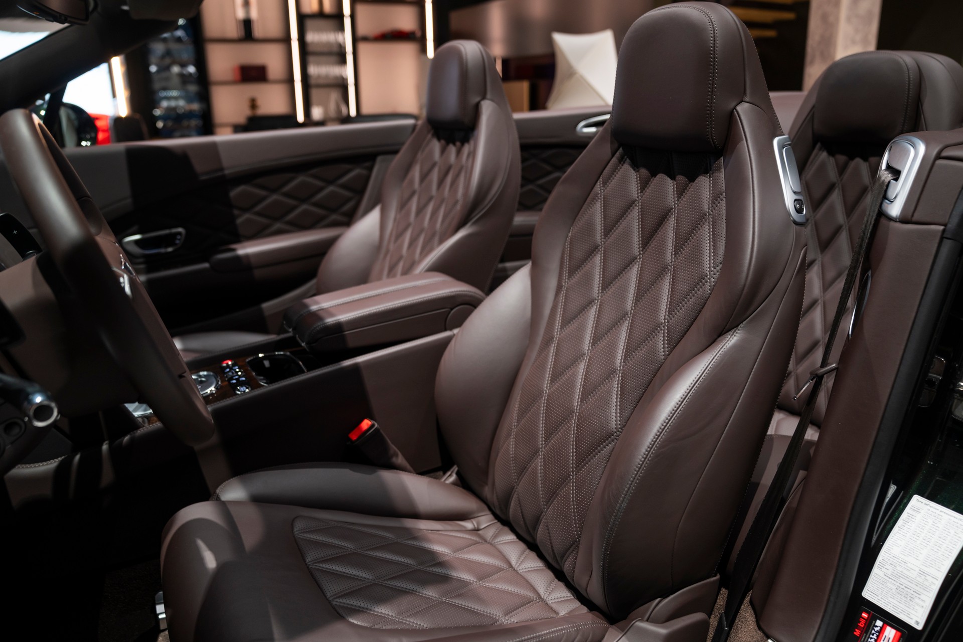 BENTLEY Continental GTC Speed 6.0 W12-image-9