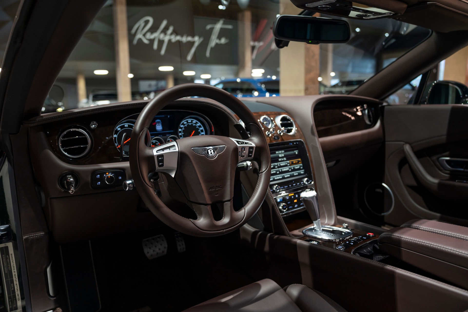 BENTLEY Continental GTC Speed 6.0 W12-image-8