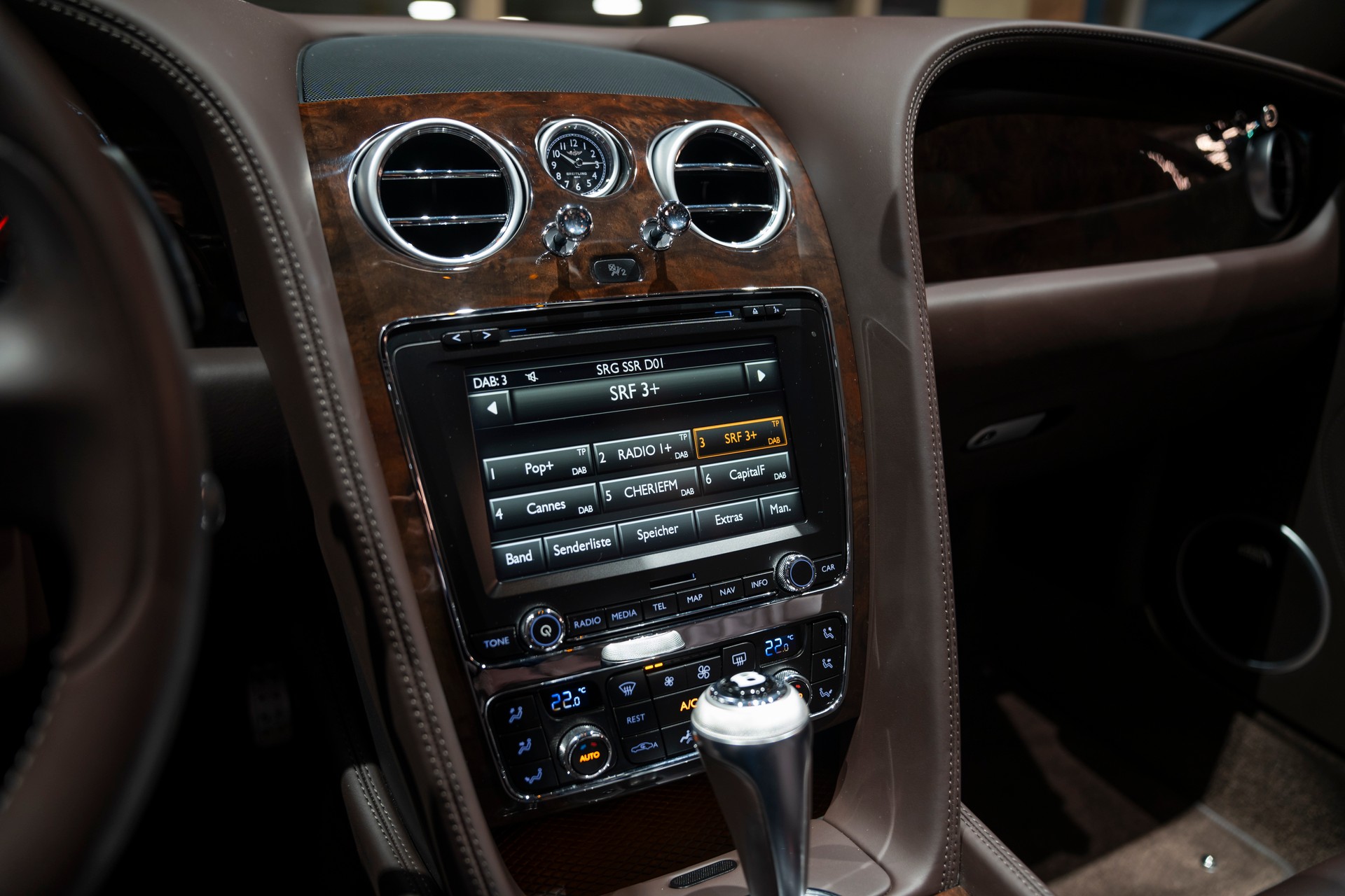 BENTLEY Continental GTC Speed 6.0 W12-image-13