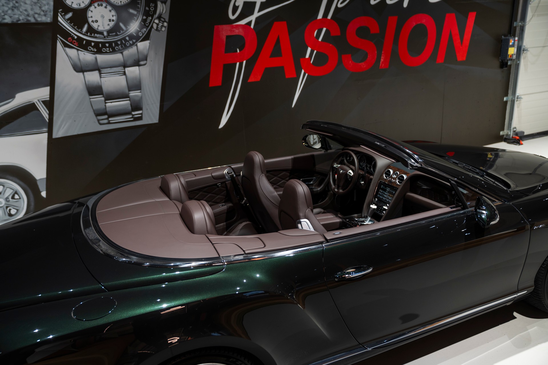 BENTLEY Continental GTC Speed 6.0 W12-image-17