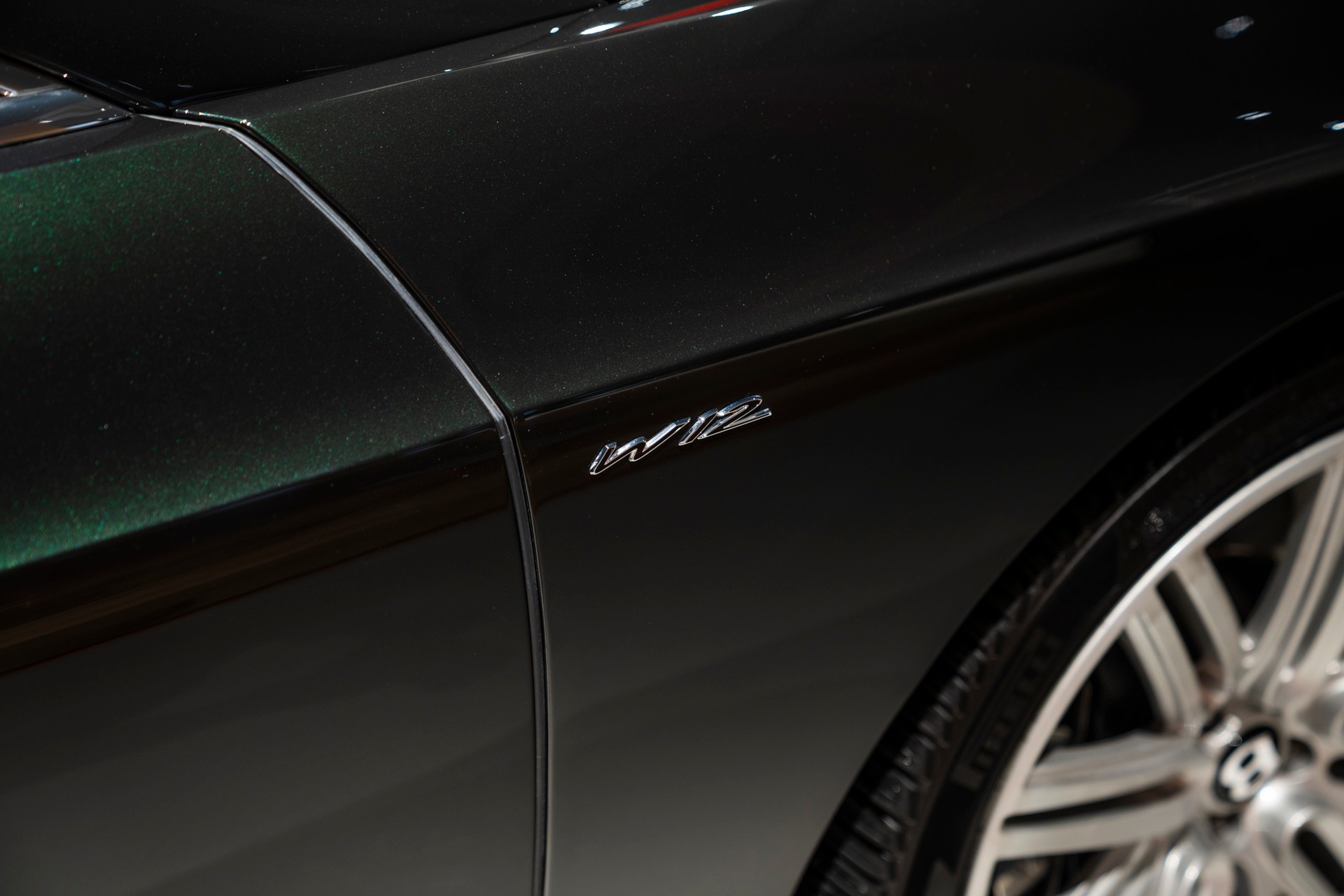 BENTLEY Continental GTC Speed 6.0 W12-image-7