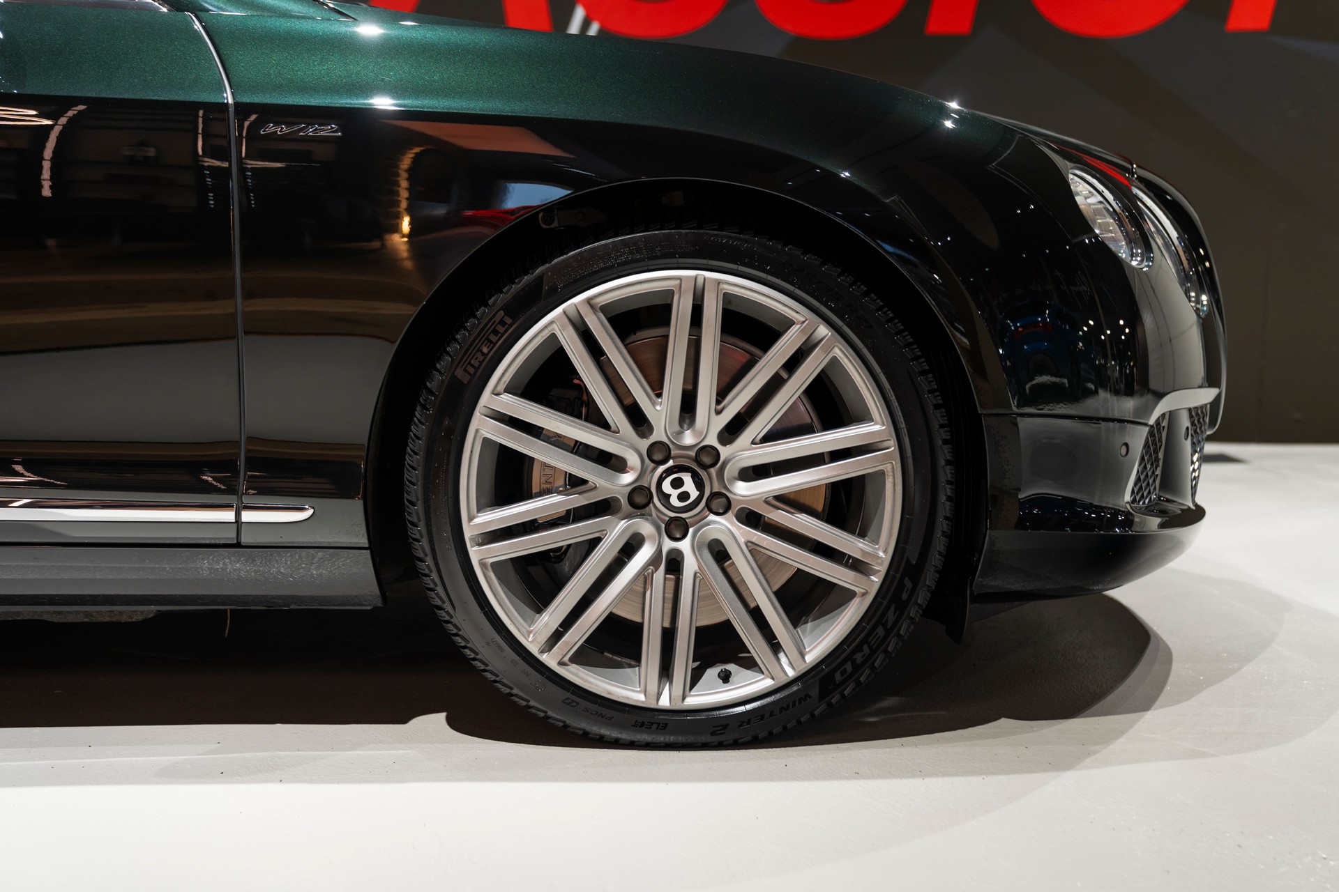 BENTLEY Continental GTC Speed 6.0 W12-image-5