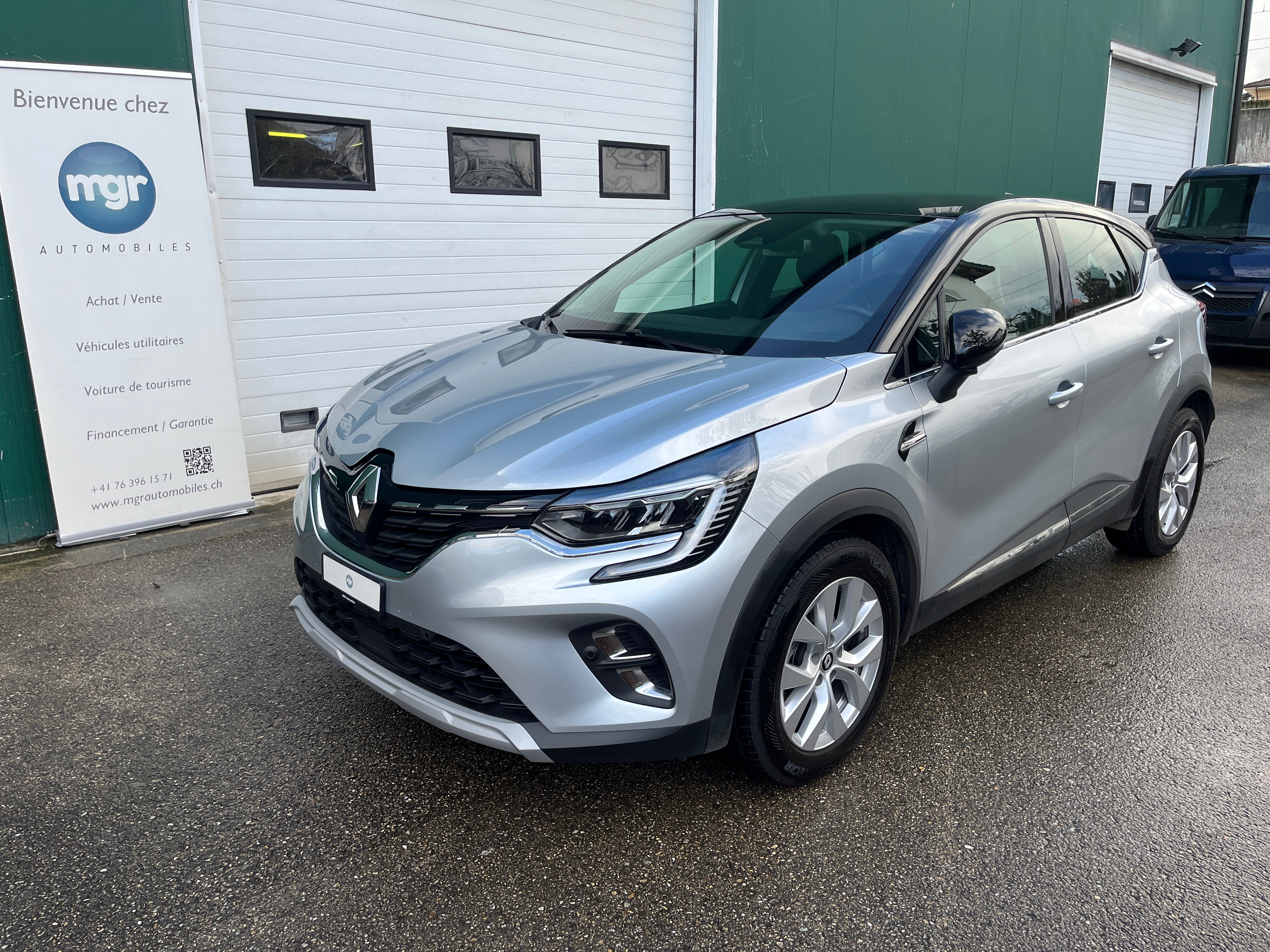 Car photo