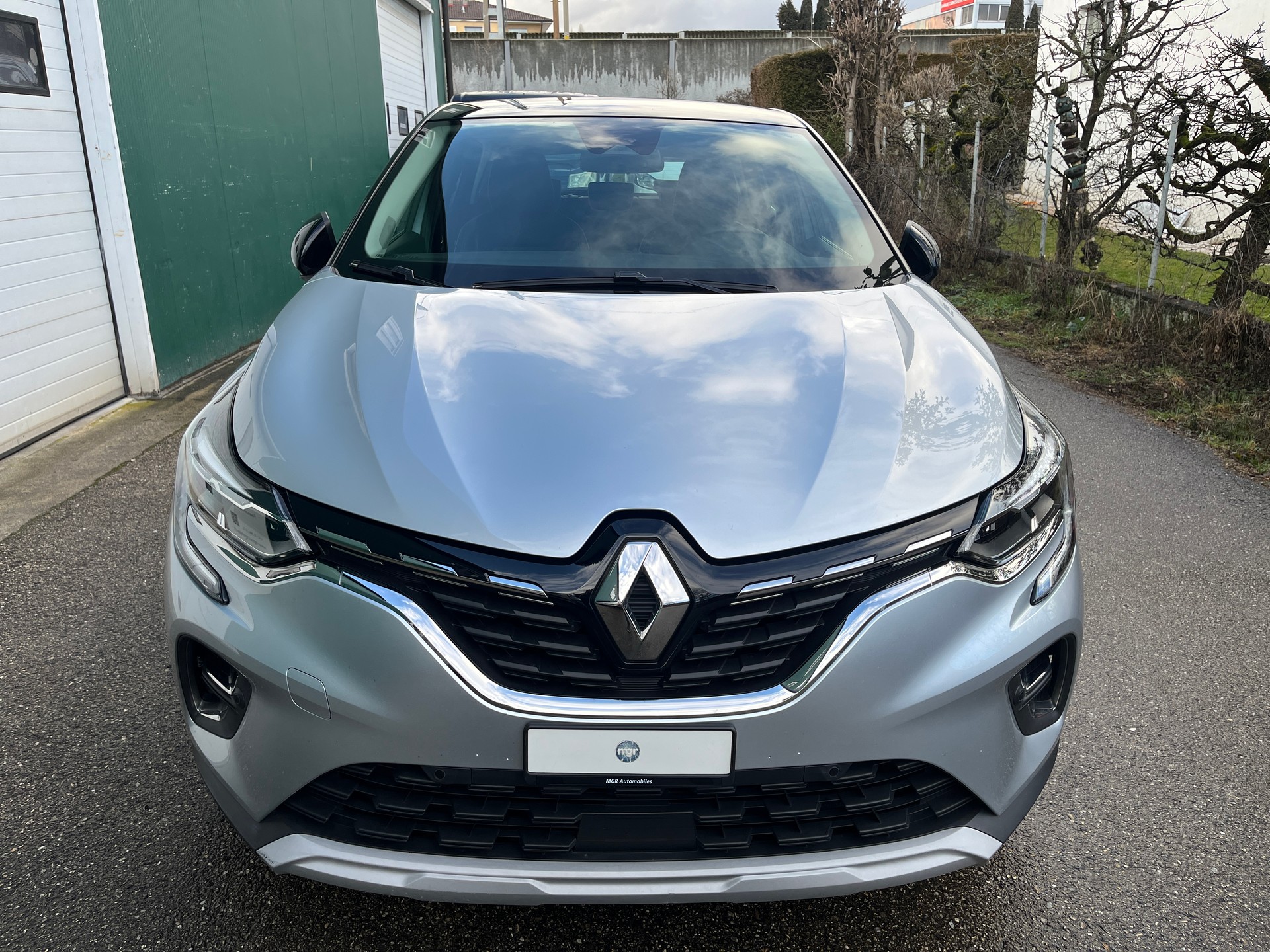 RENAULT Captur 1.3 TCe EDC Intens EDC-image-1