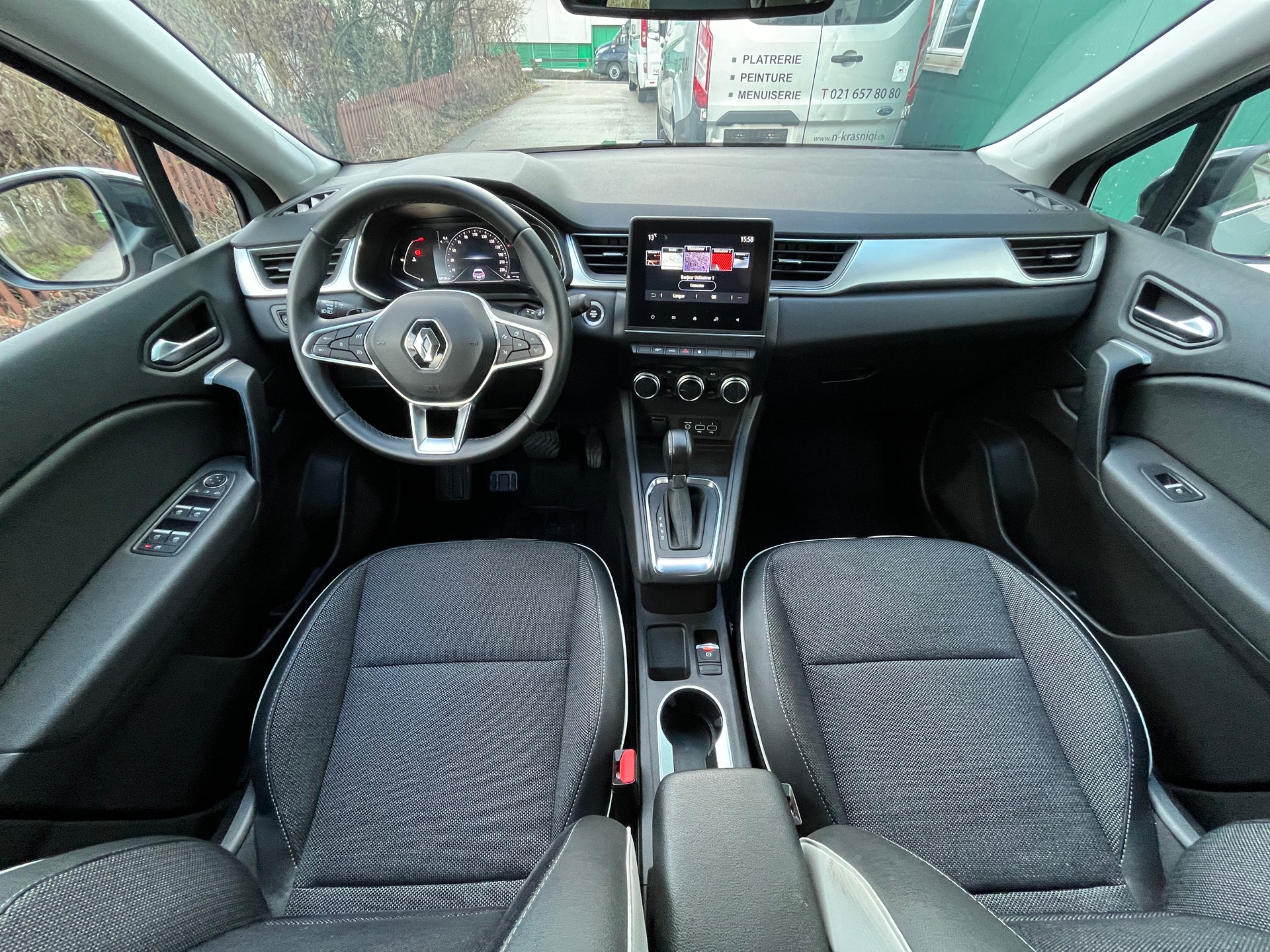 RENAULT Captur 1.3 TCe EDC Intens EDC-image-8