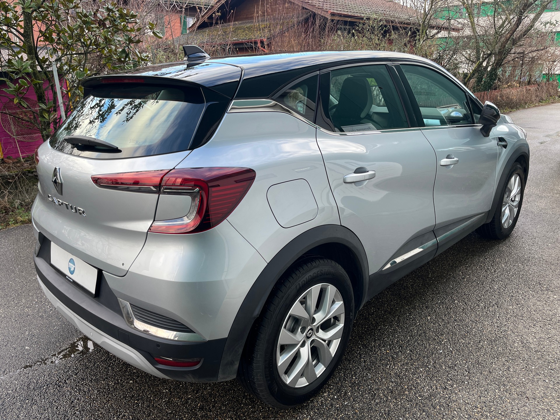 RENAULT Captur 1.3 TCe EDC Intens EDC-image-3