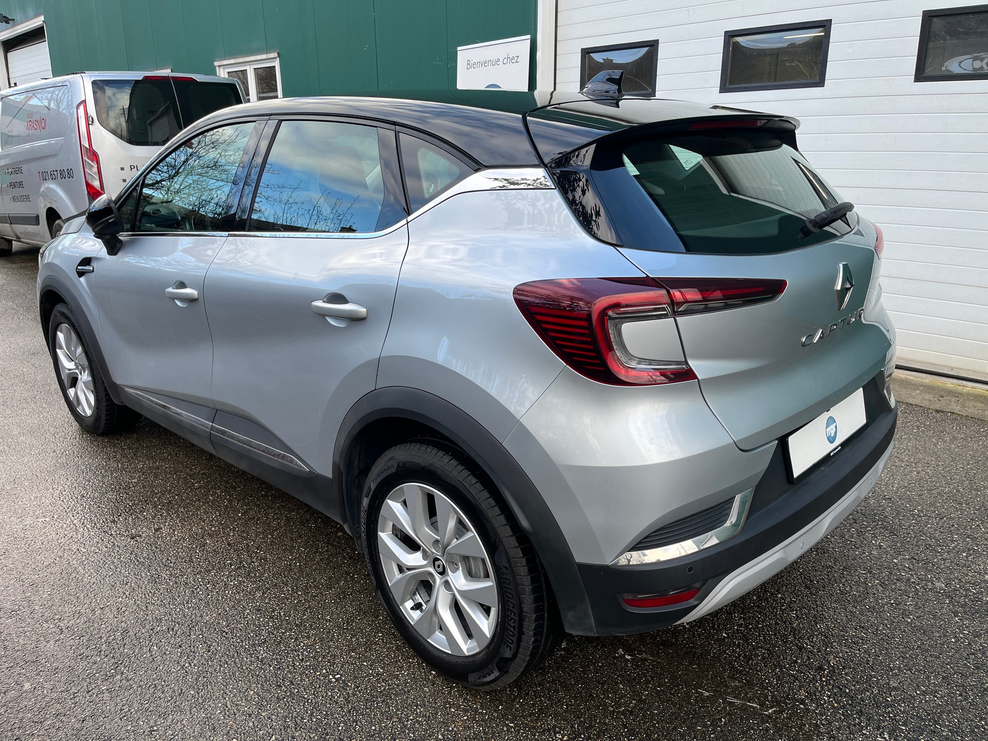 RENAULT Captur 1.3 TCe EDC Intens EDC-image-5