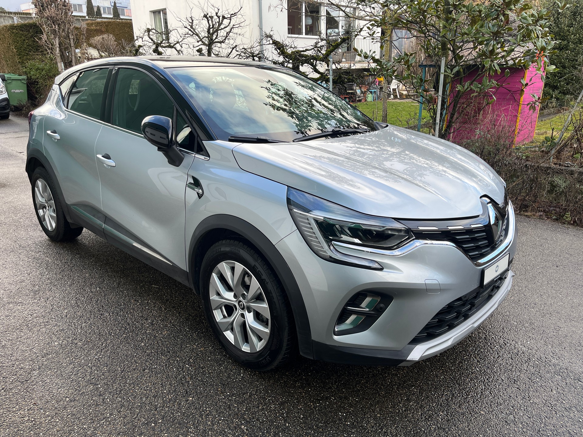 RENAULT Captur 1.3 TCe EDC Intens EDC-image-2