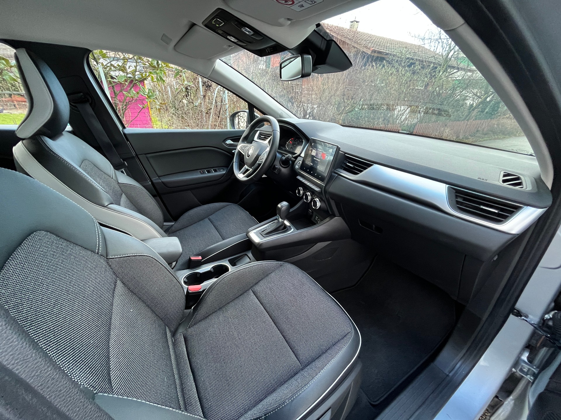RENAULT Captur 1.3 TCe EDC Intens EDC-image-7