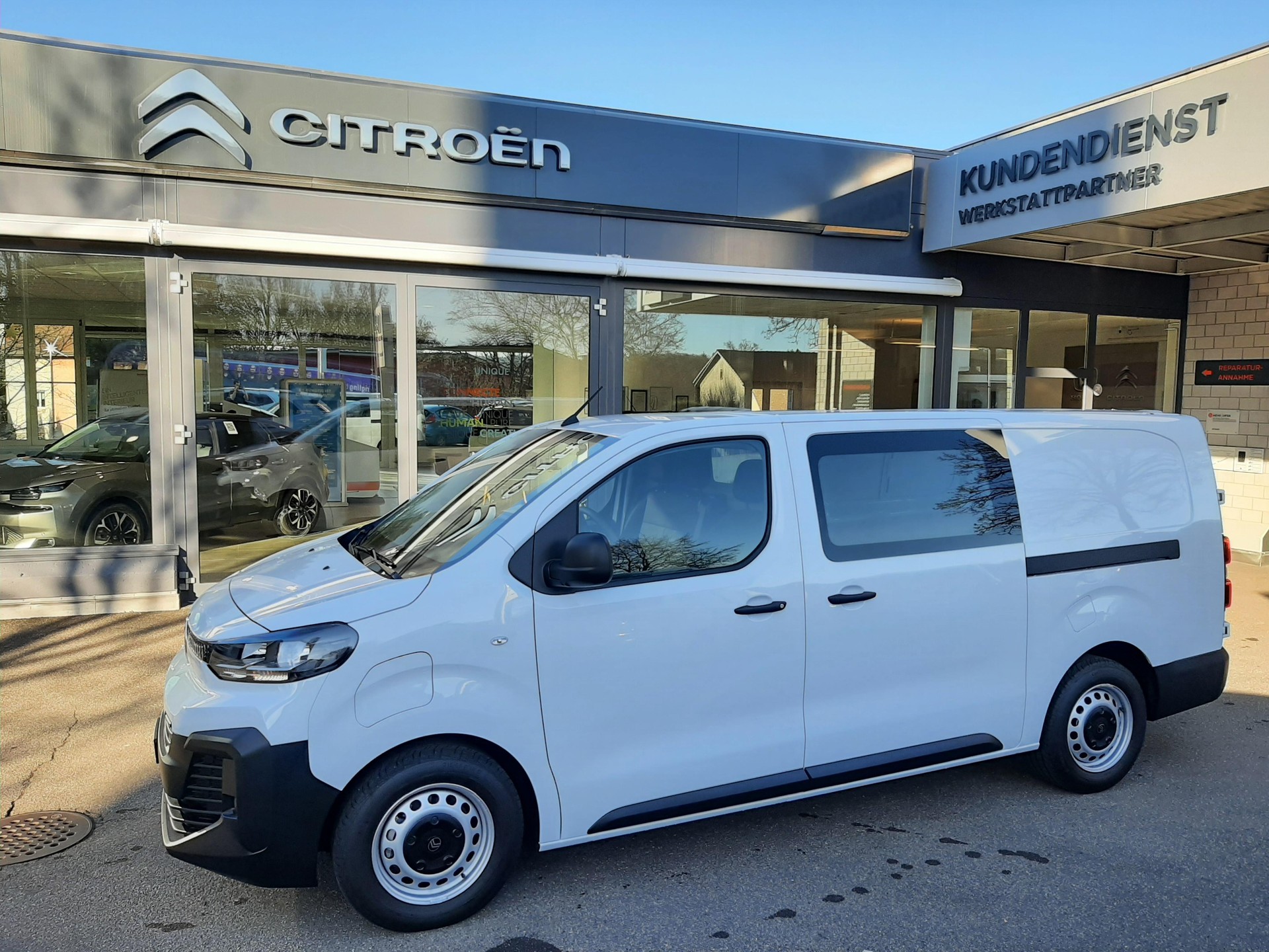 CITROEN e-Jumpy Kaw. XL 75 kWh-image-0