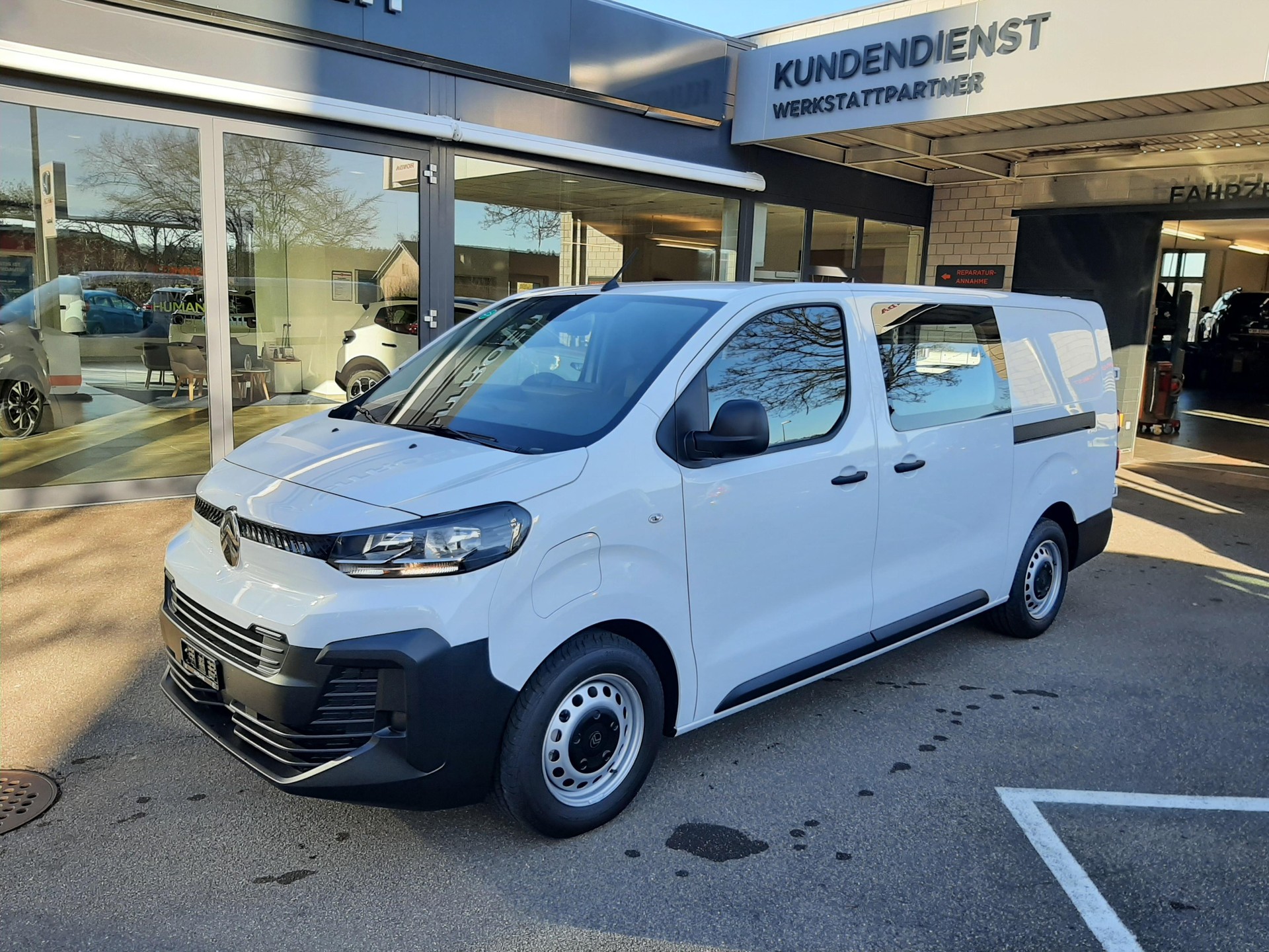 CITROEN e-Jumpy Kaw. XL 75 kWh-image-1