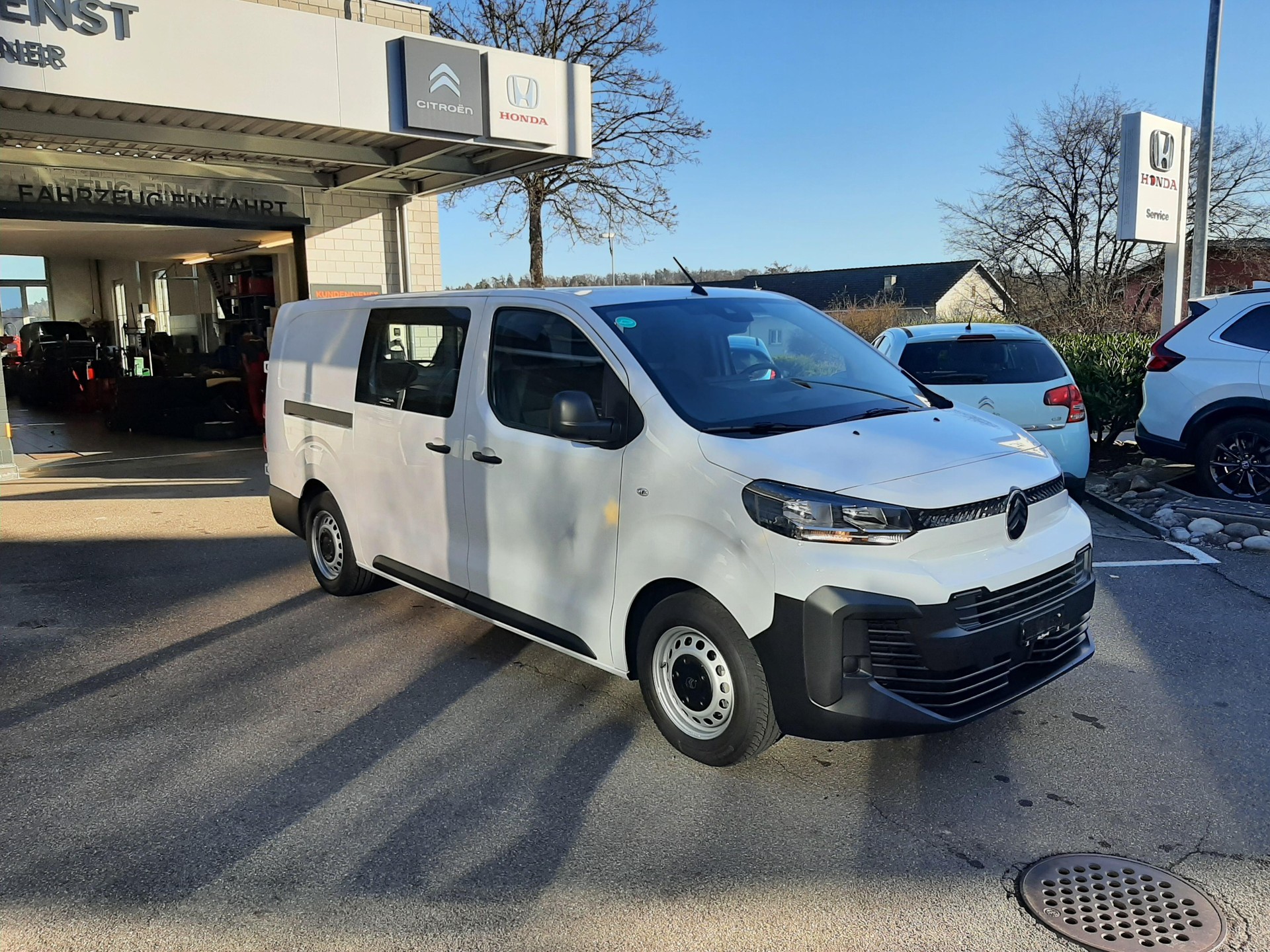 CITROEN e-Jumpy Kaw. XL 75 kWh-image-2