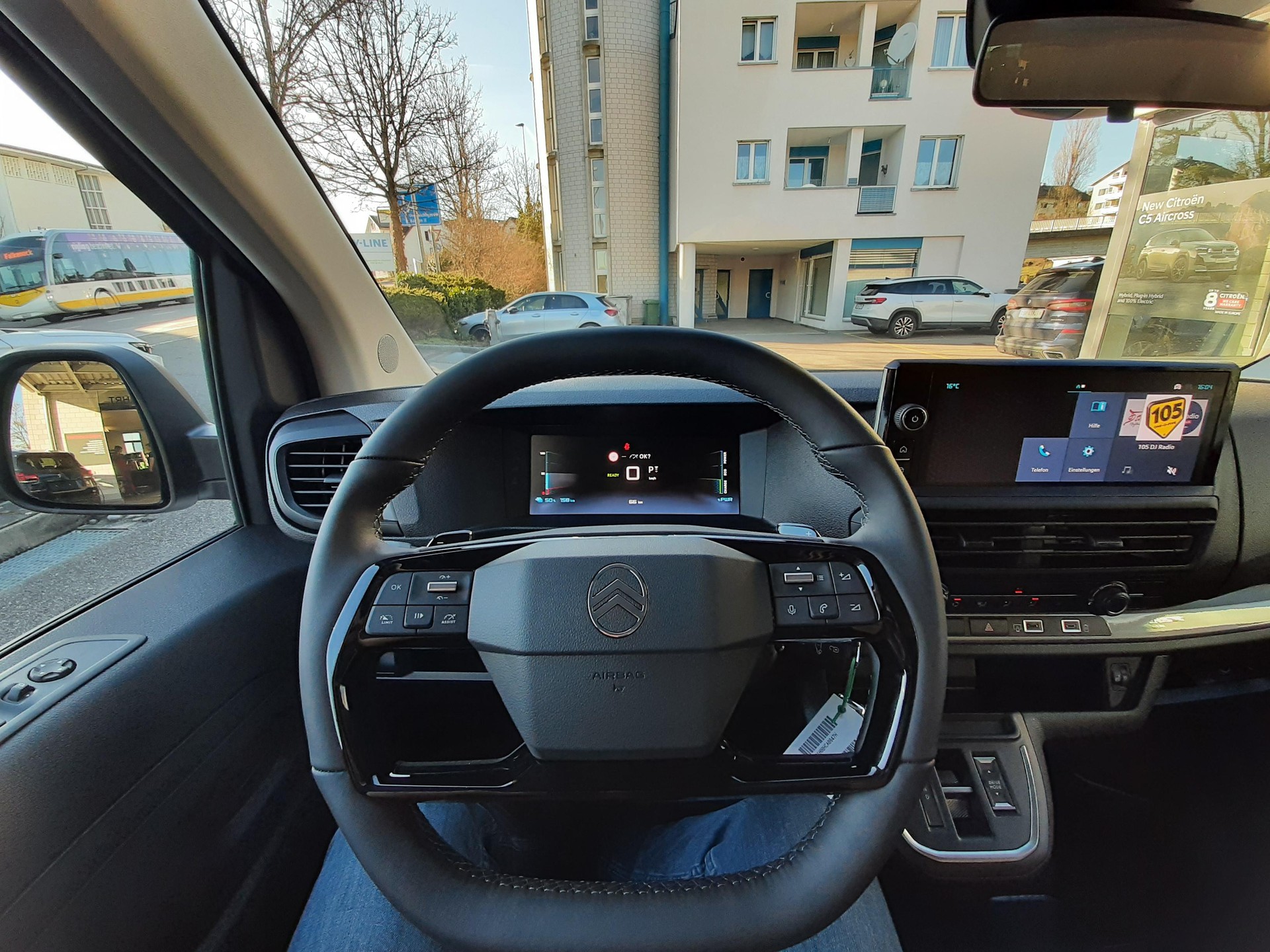 CITROEN e-Jumpy Kaw. XL 75 kWh-image-6